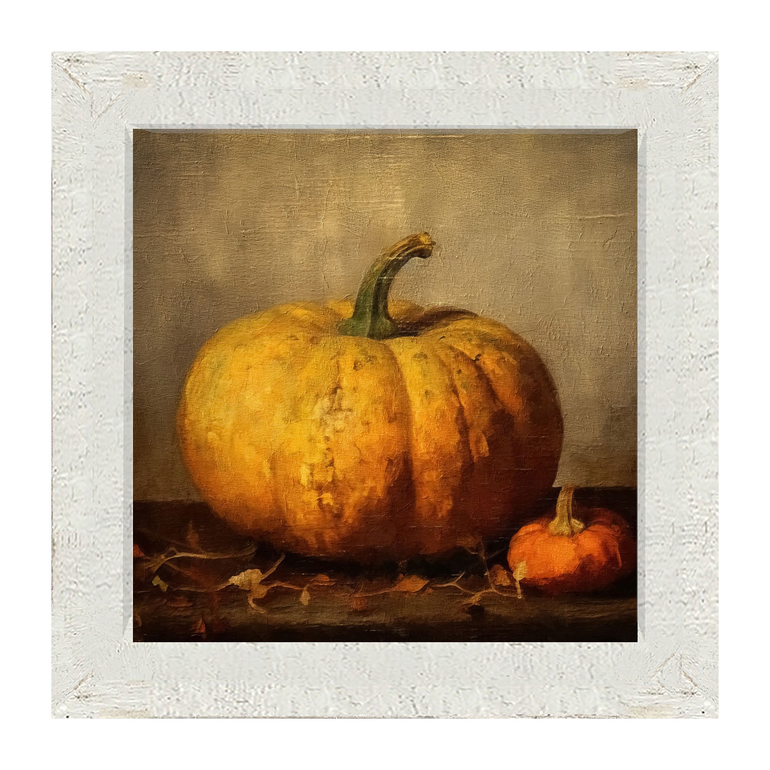 Autumn Pumpkin