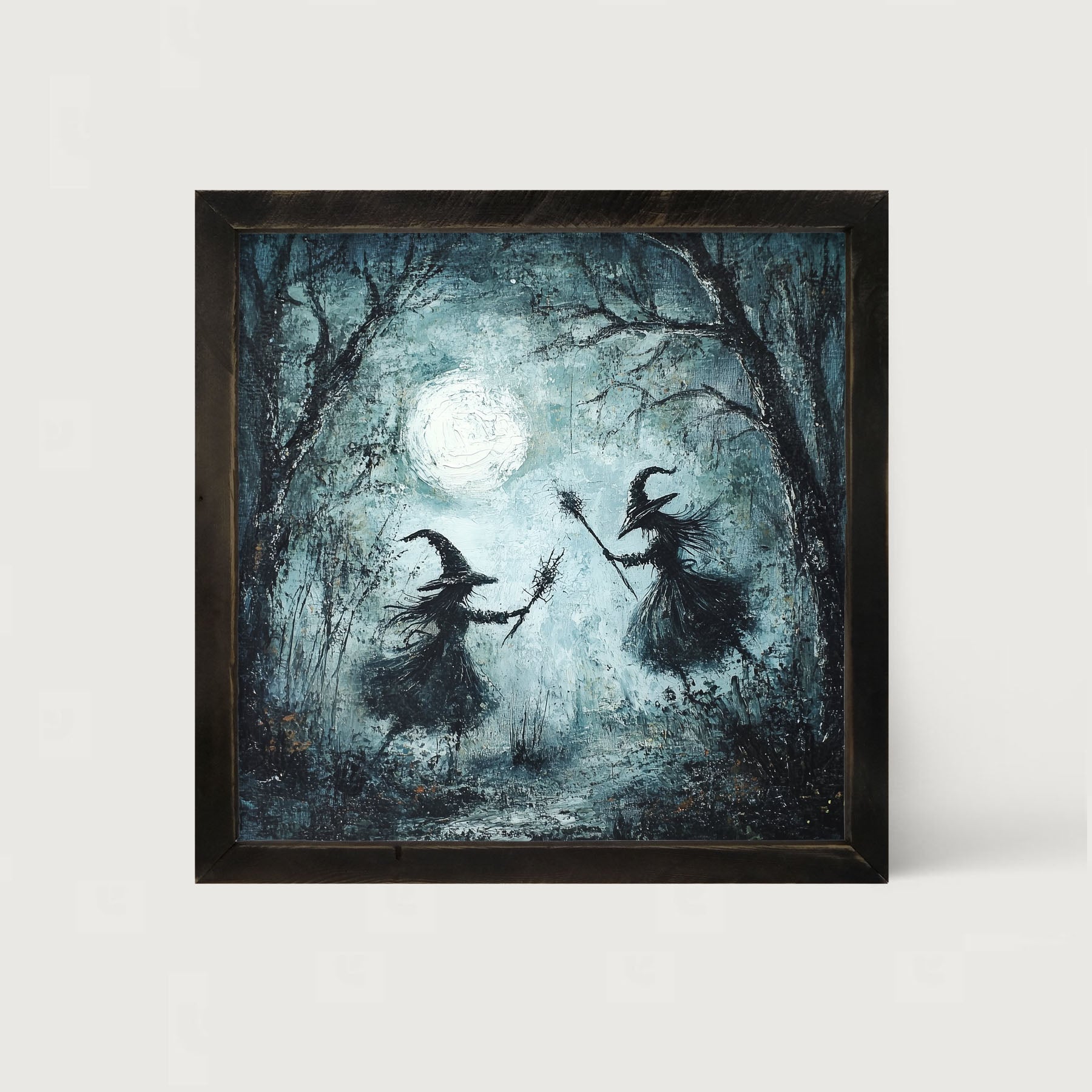 Witches at night