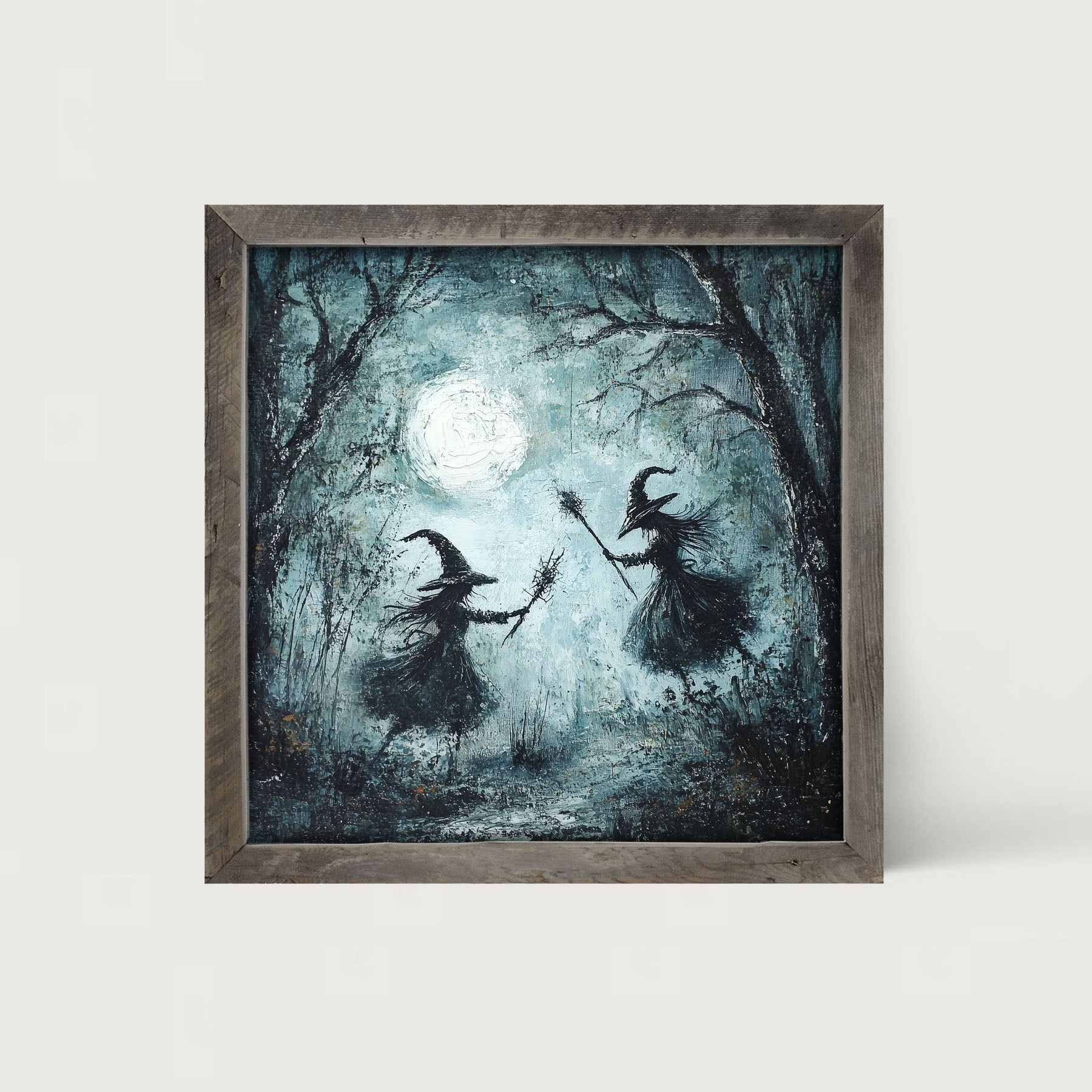 Witches at night