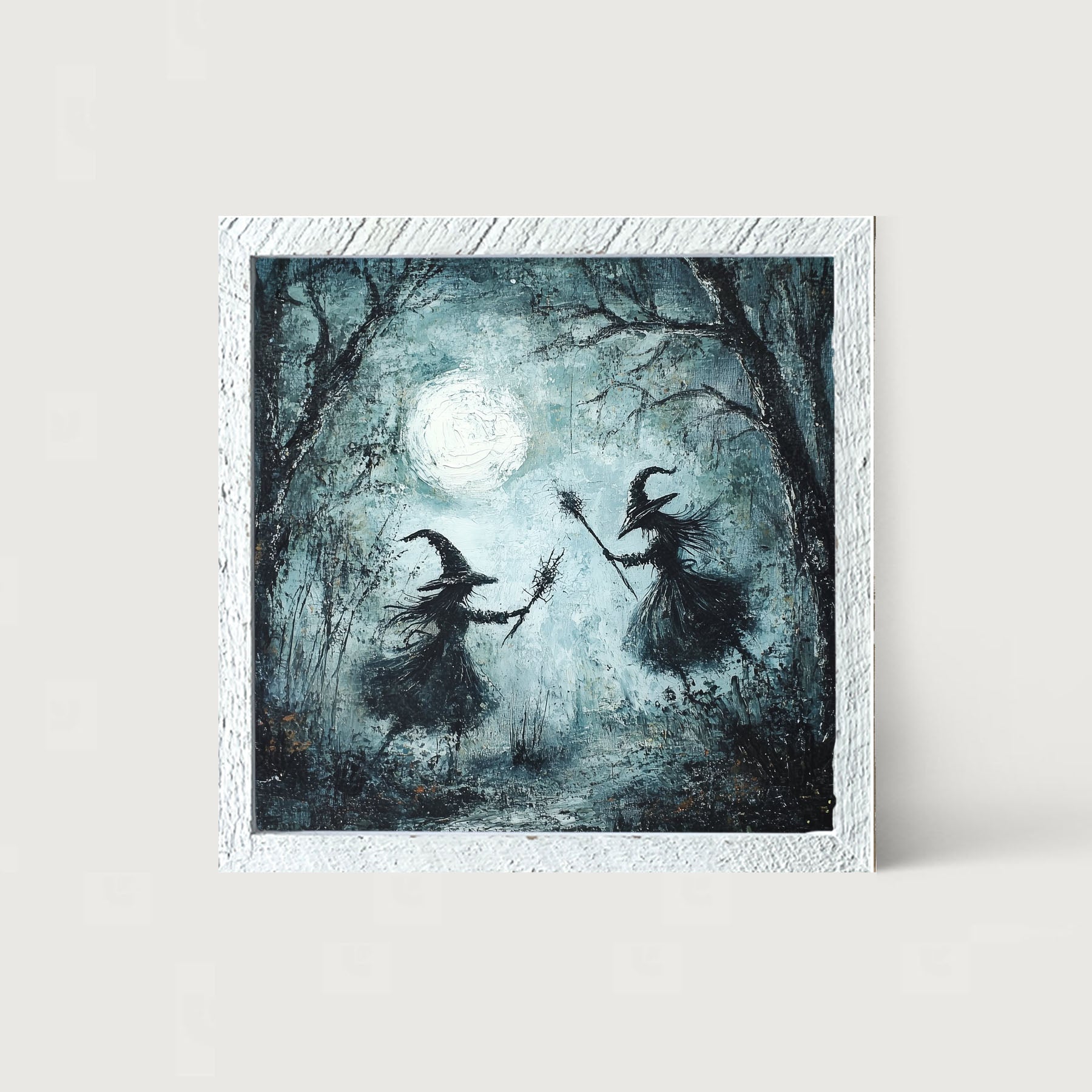 Witches at night