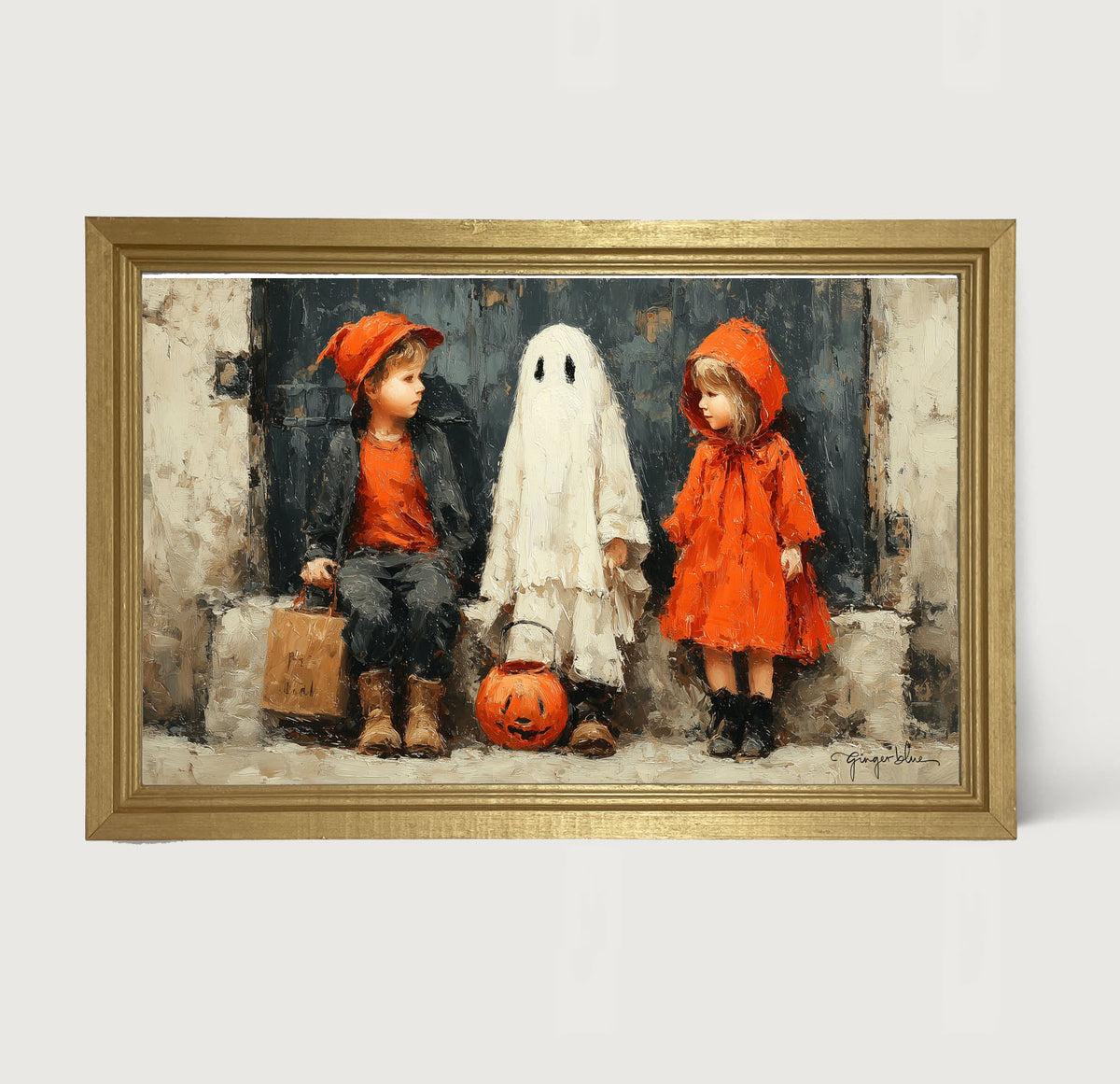 Trick or Treaters