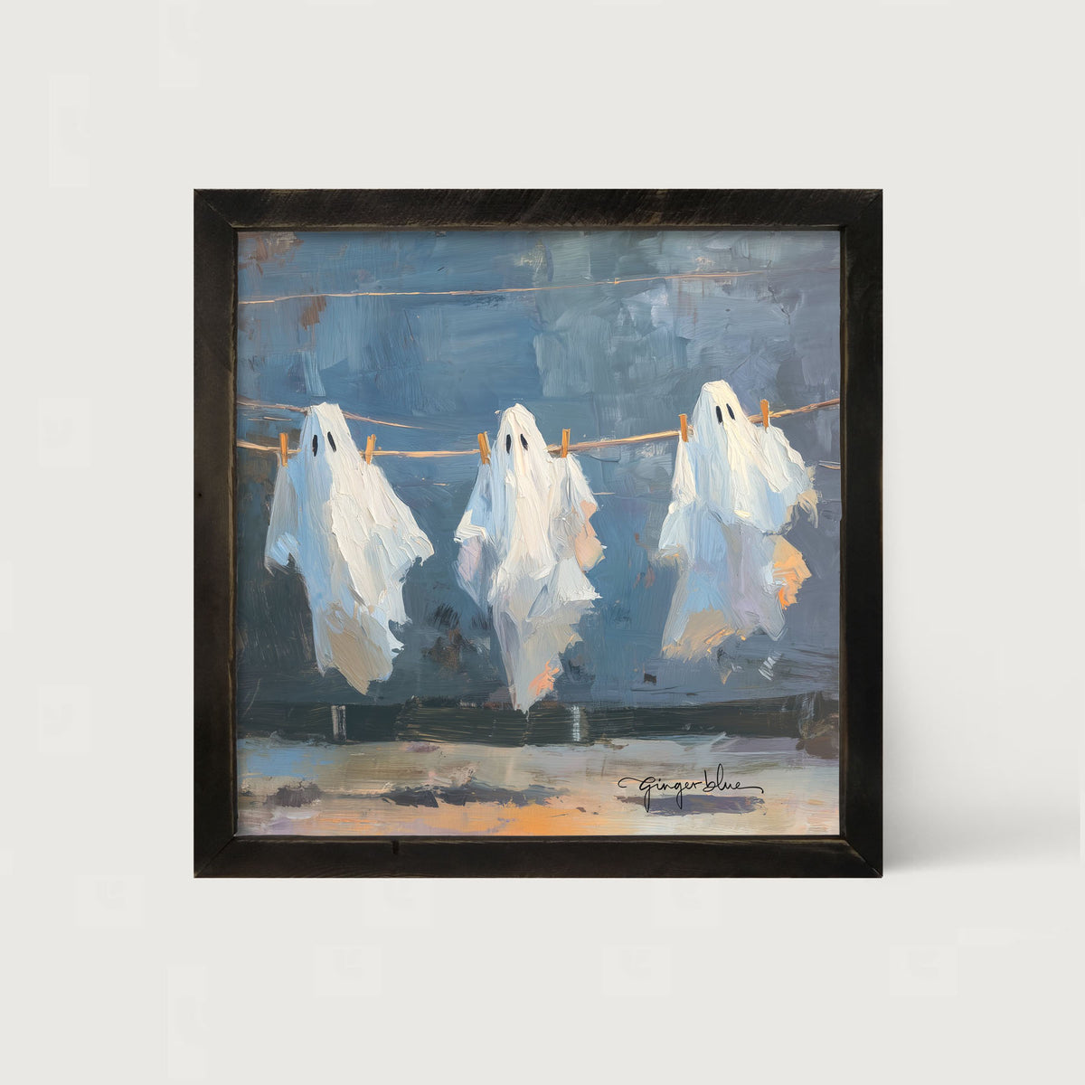Freshly Washed Ghost Costumes