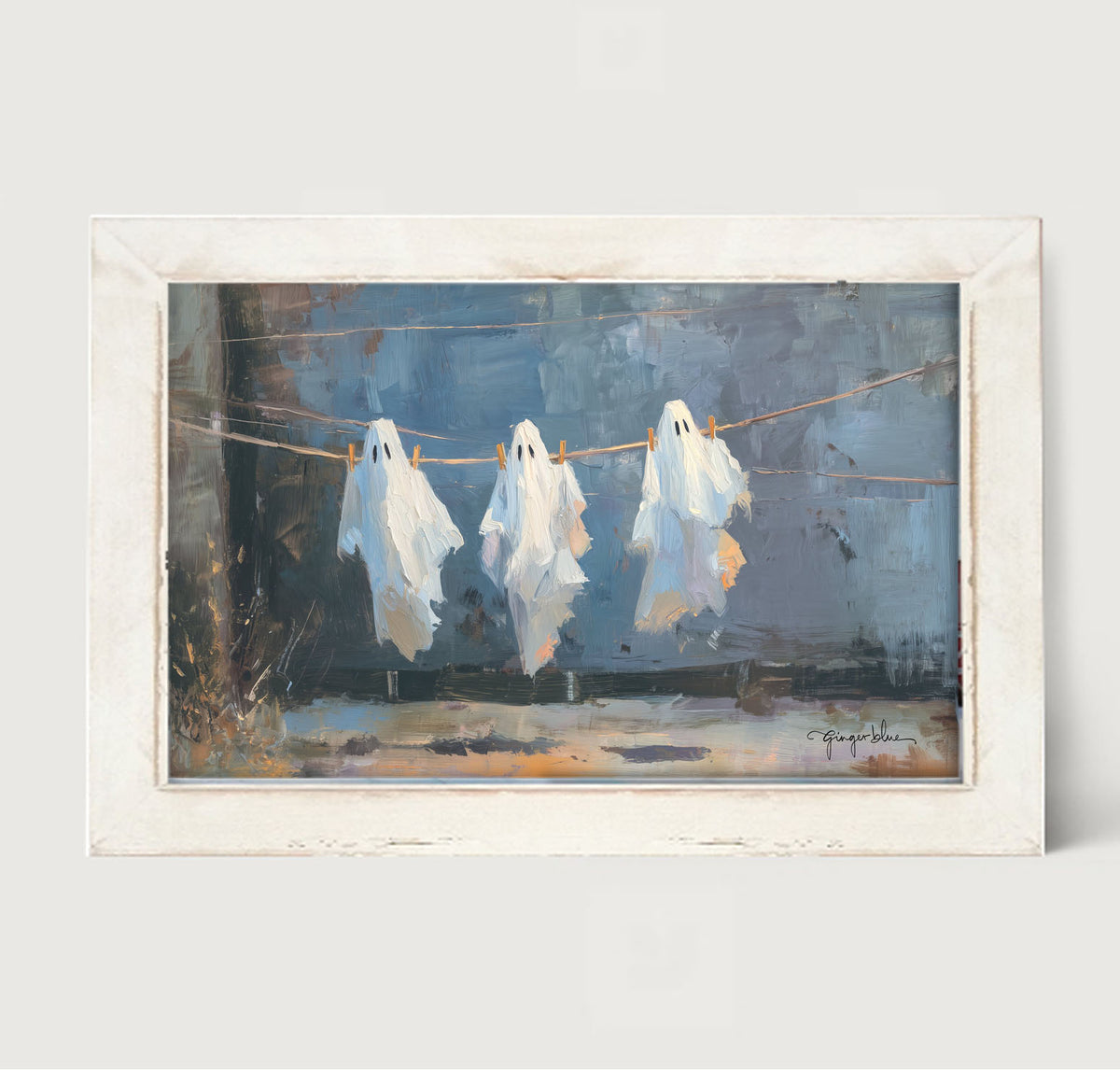 Freshly Washed Ghost Costumes