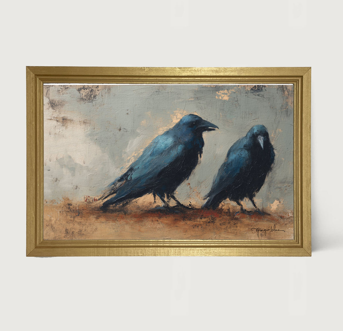 Two Crows
