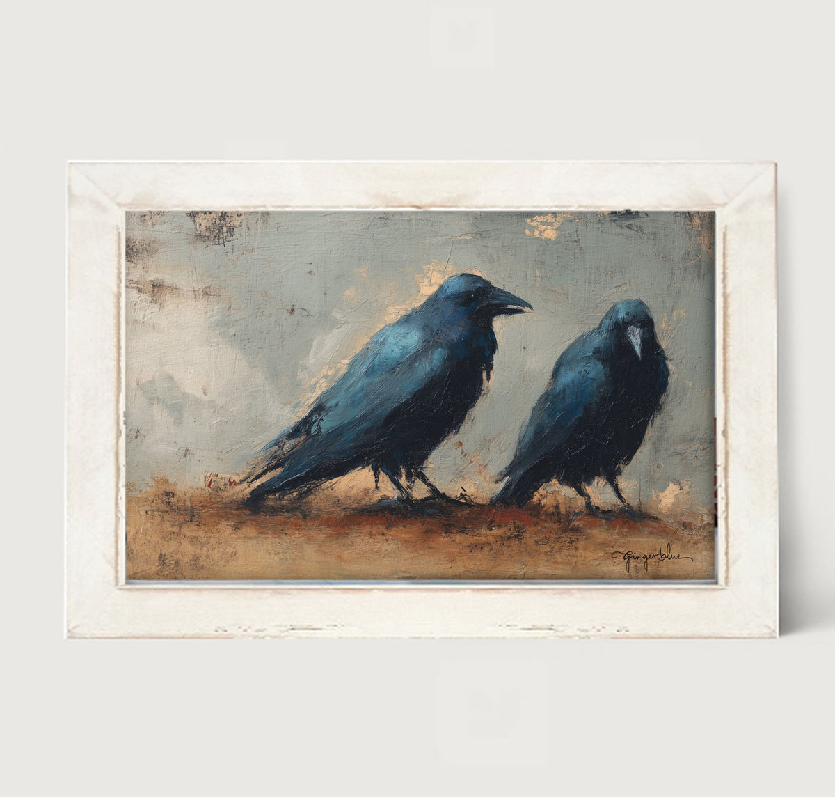 Two Crows