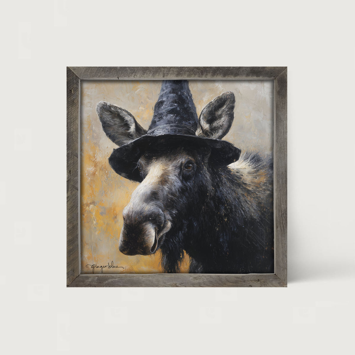 Witch Hat Moose