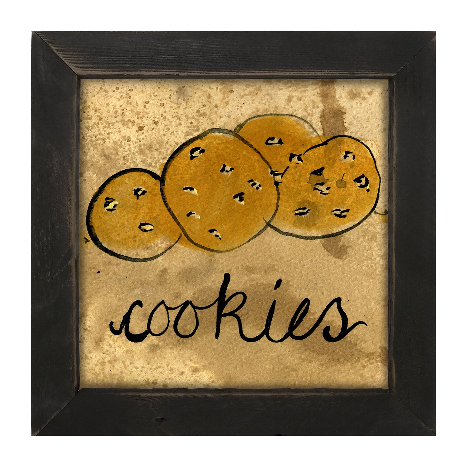 Cookies - Framed art