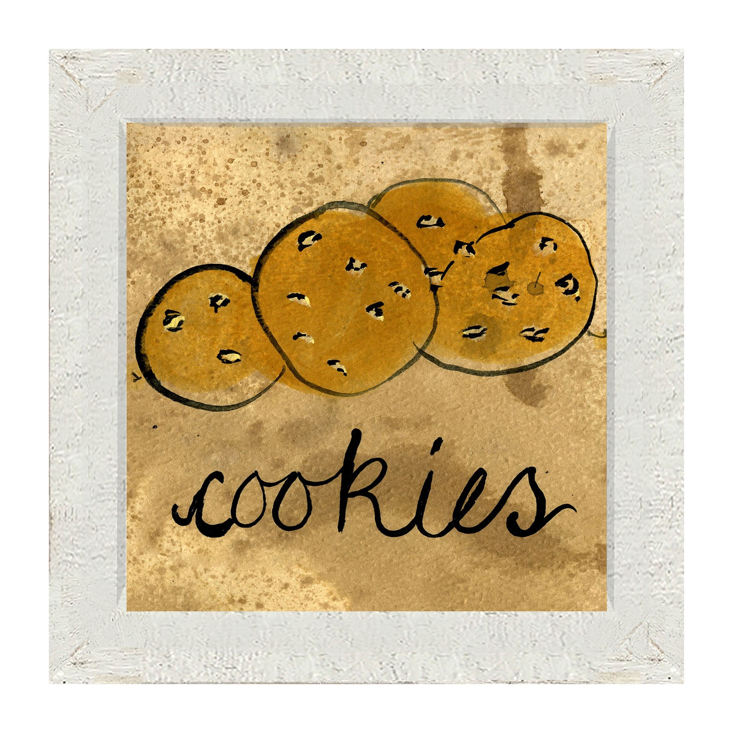 Cookies - Framed art