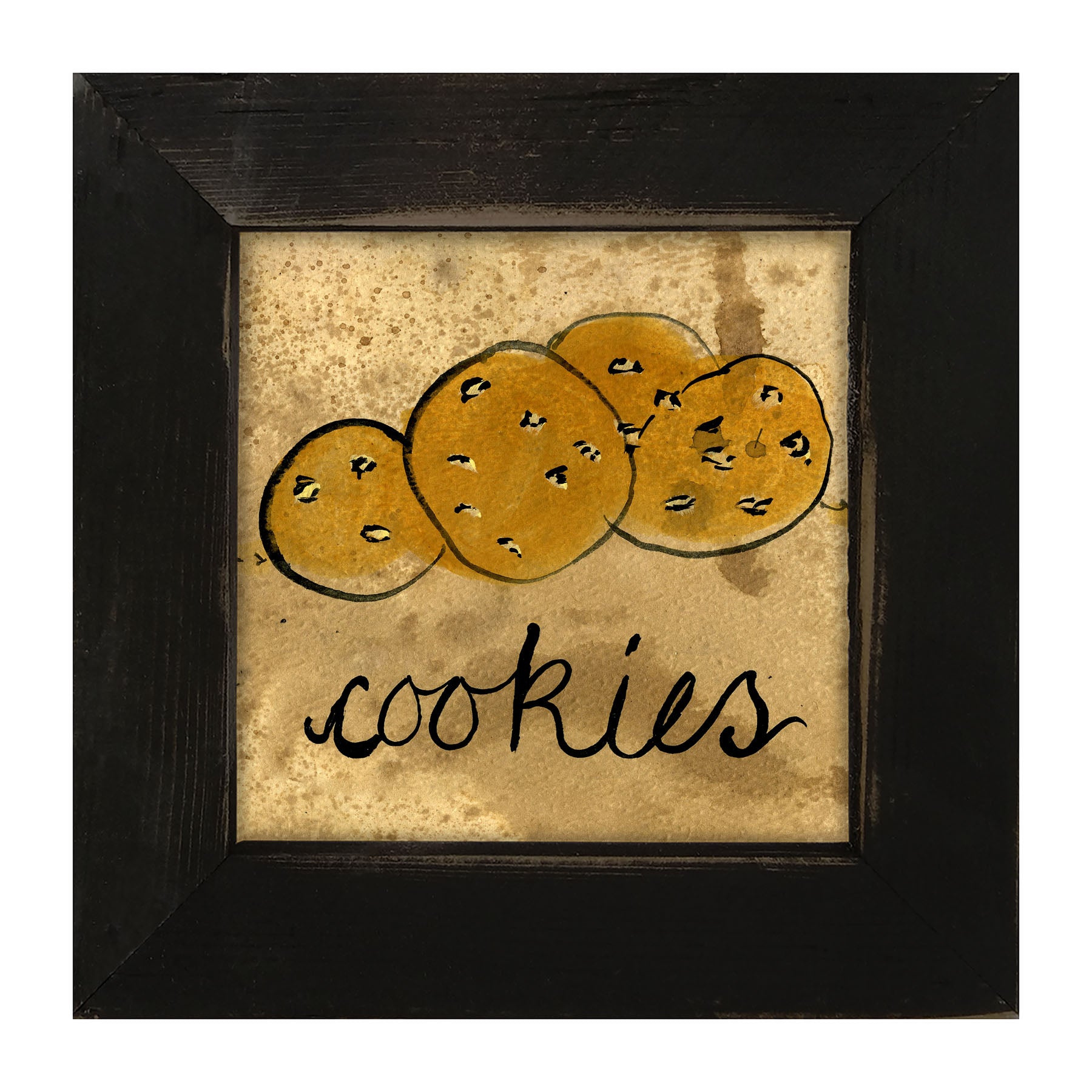 Cookies - Framed art