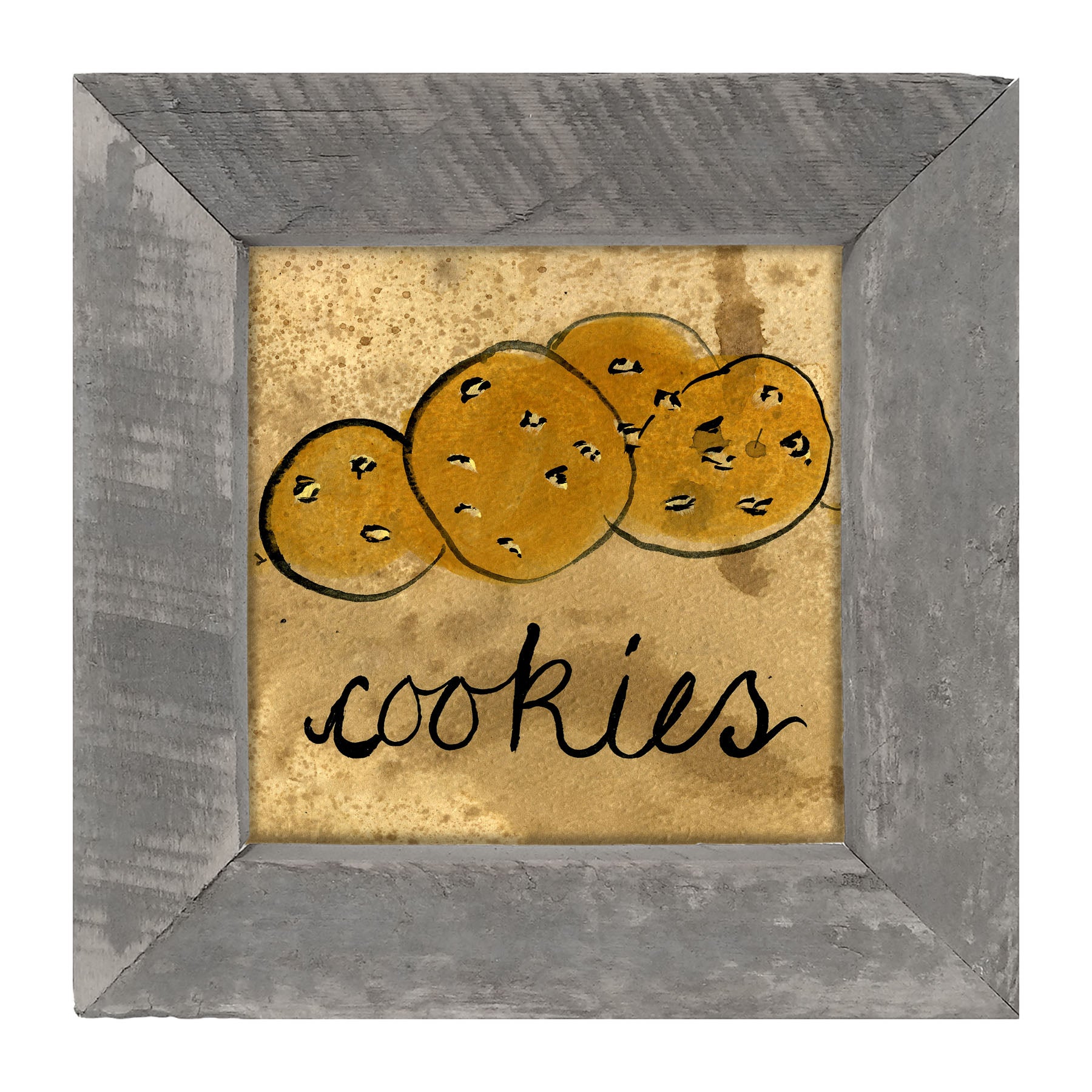 Cookies - Framed art
