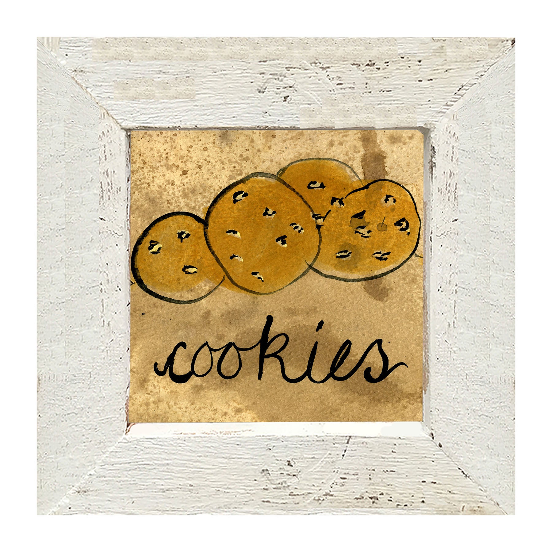 Cookies - Framed art