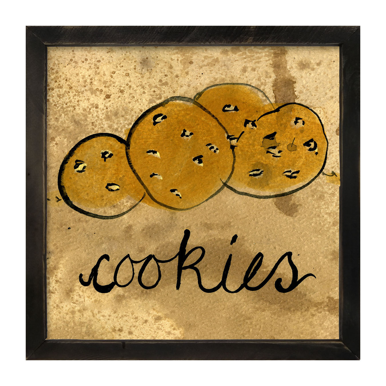 Cookies - Framed art