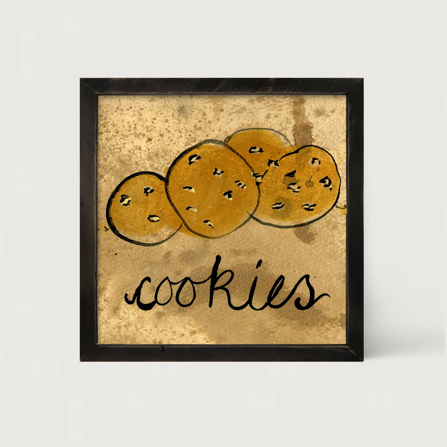 Cookies - Framed art