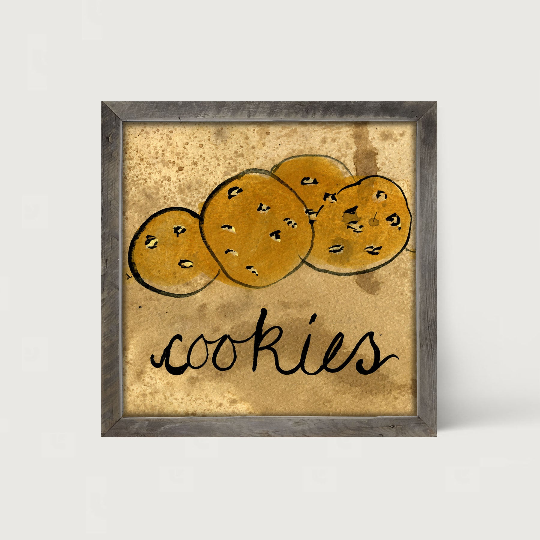 Cookies - Framed art