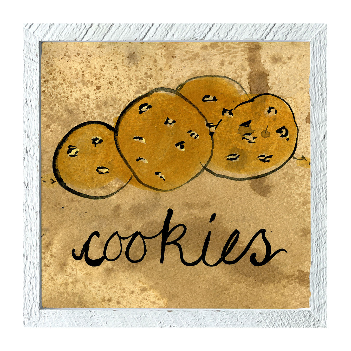 Cookies - Framed art