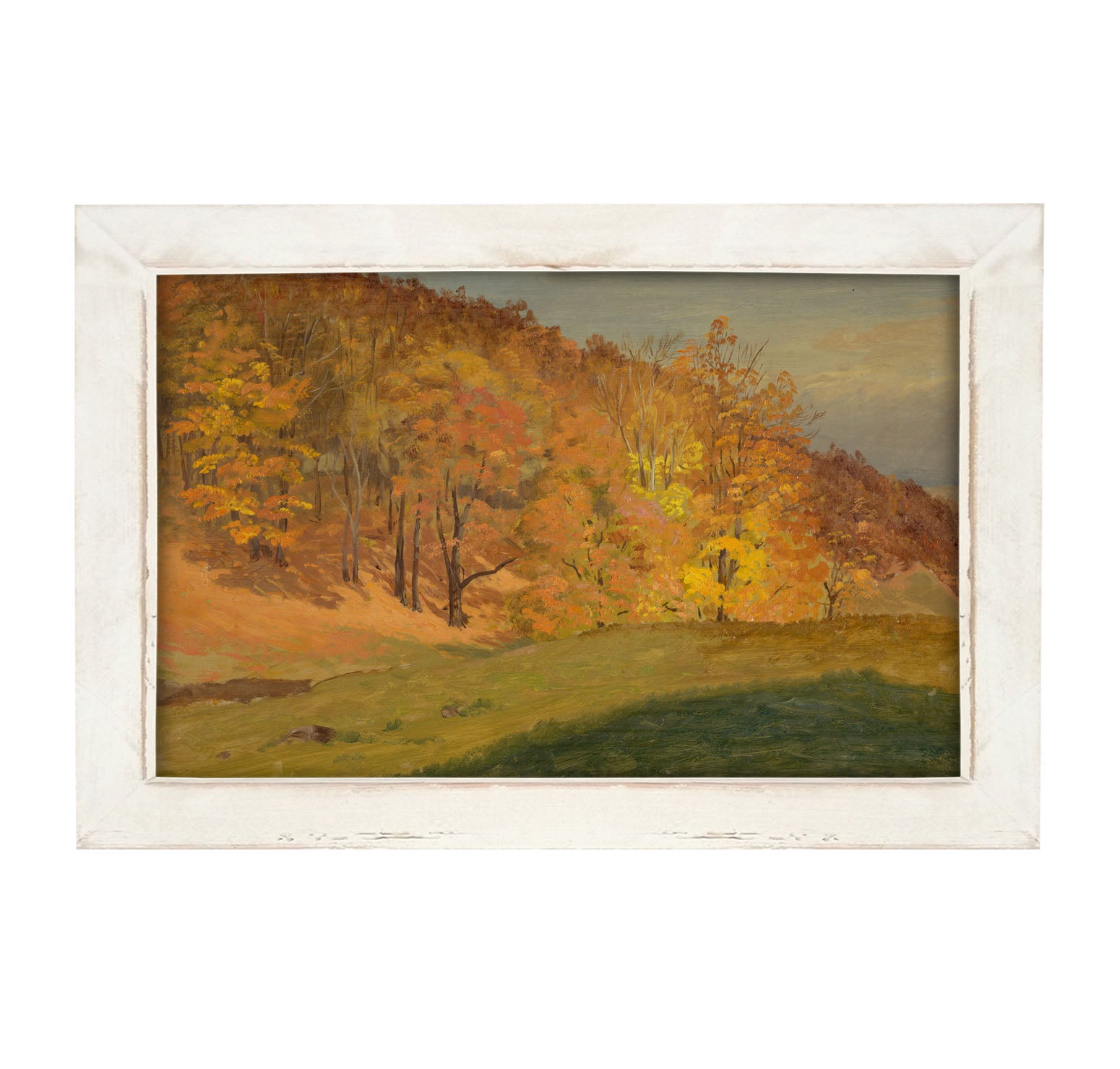 Autumn colors