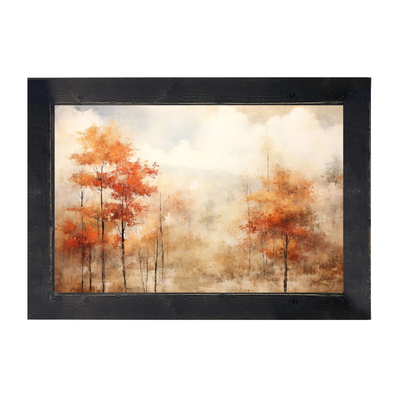 Autumn Morning