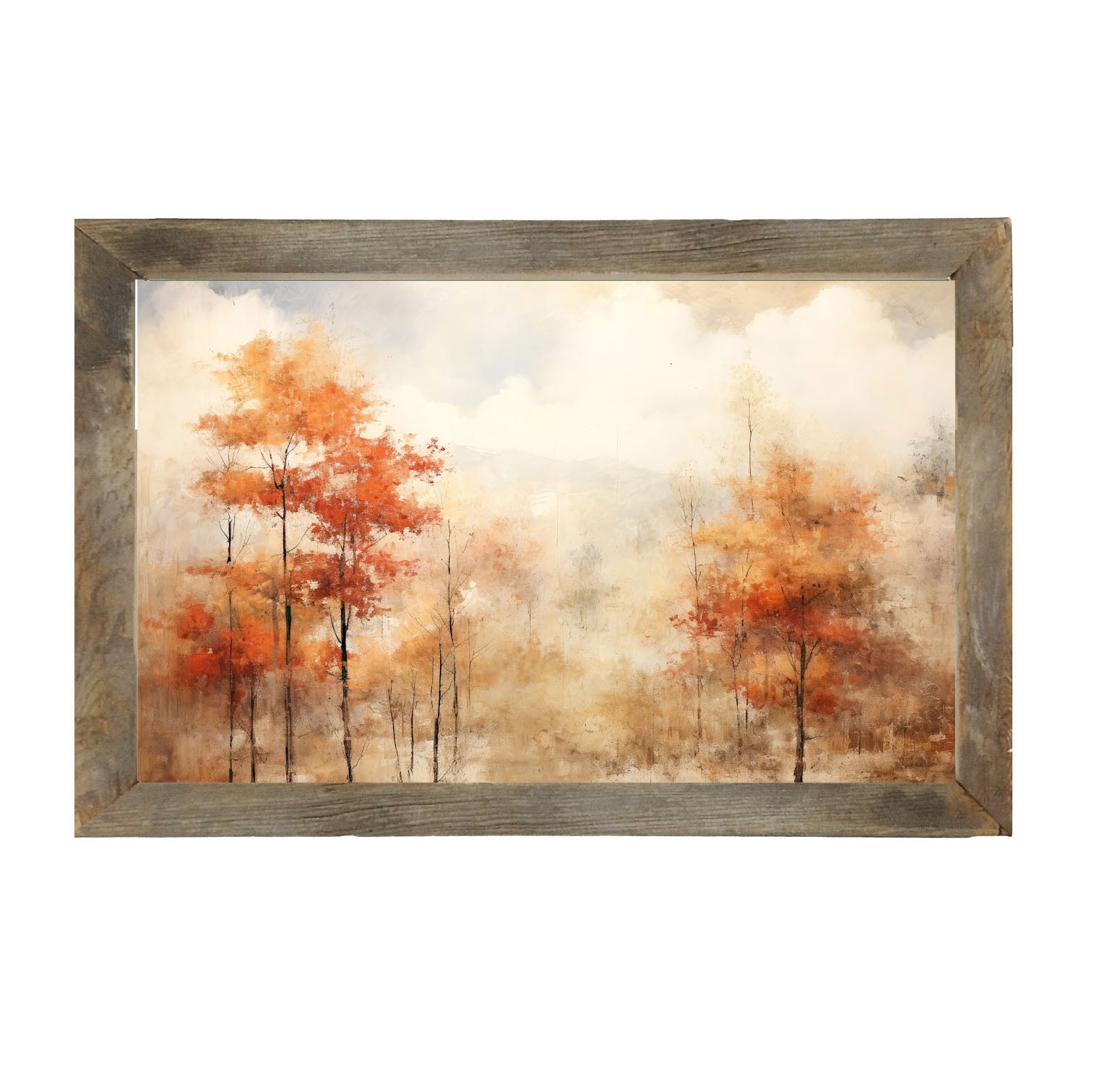 Autumn Morning