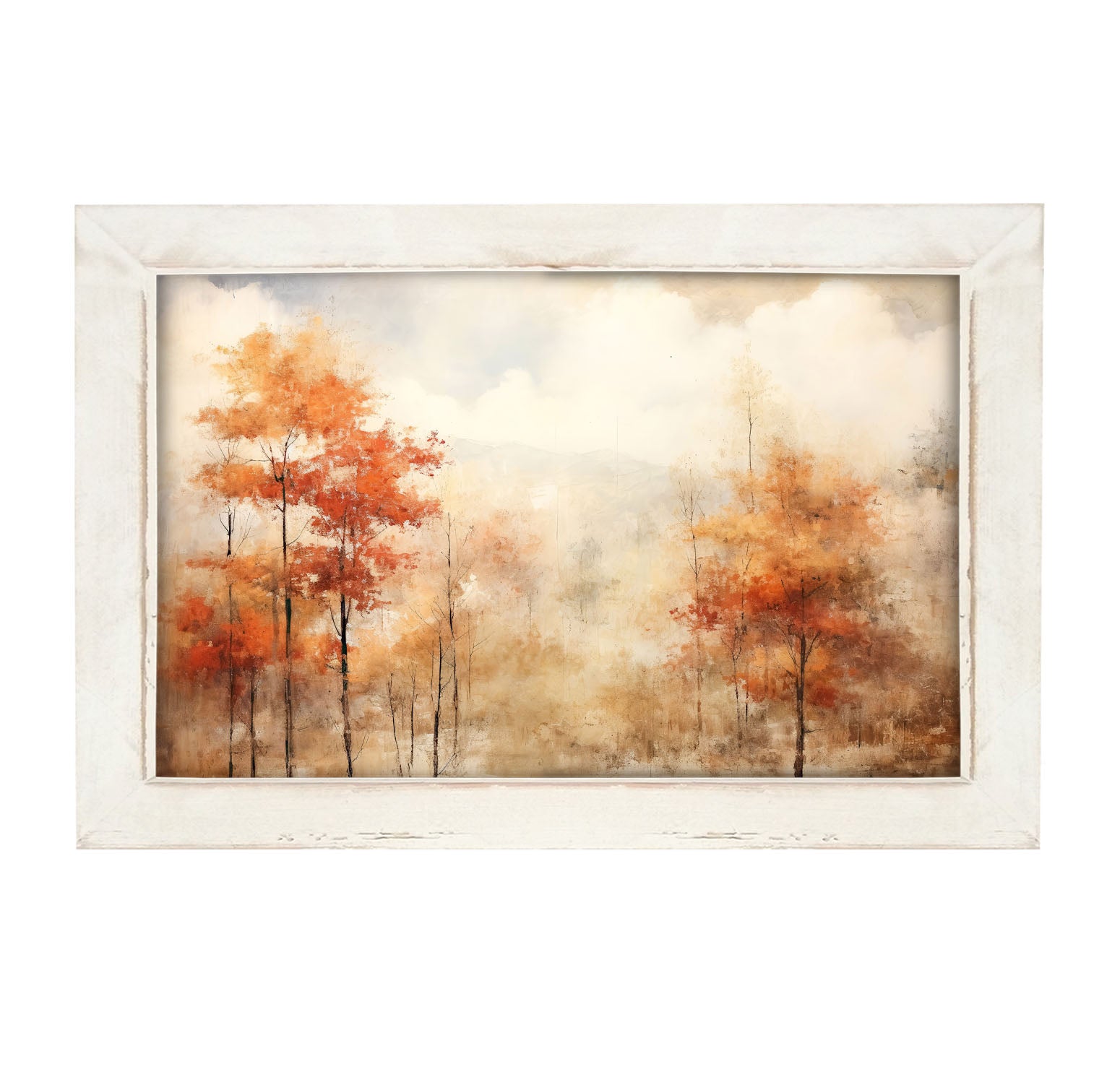 Autumn Morning