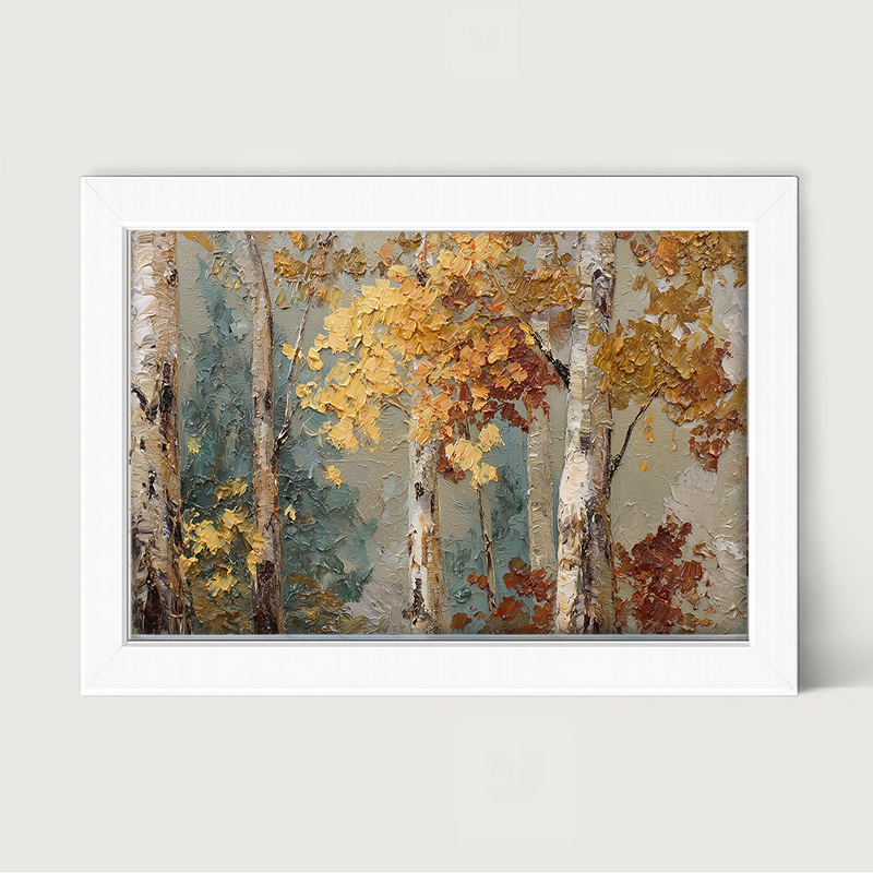 Autumn Country - Forest Leaves