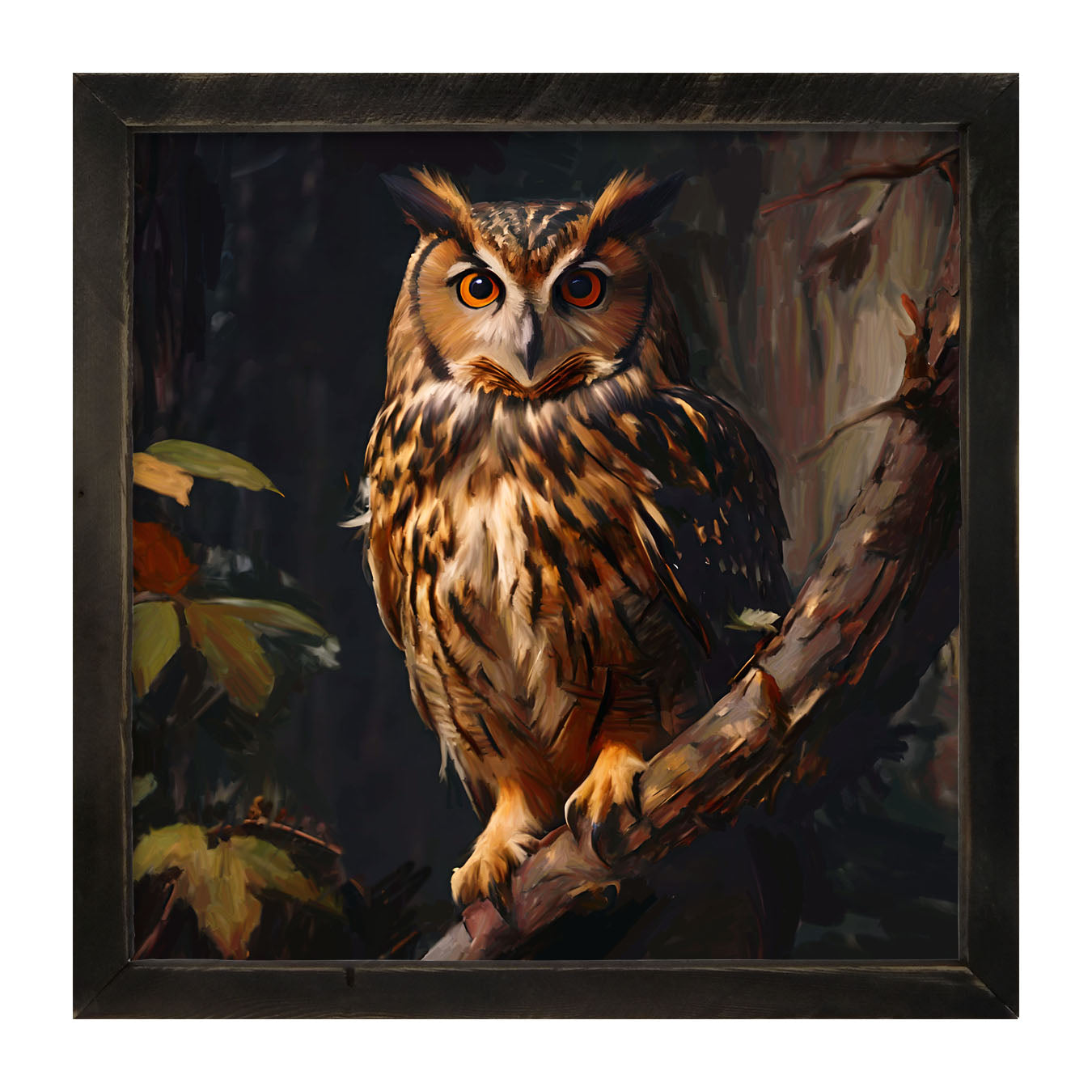 Forest Owl