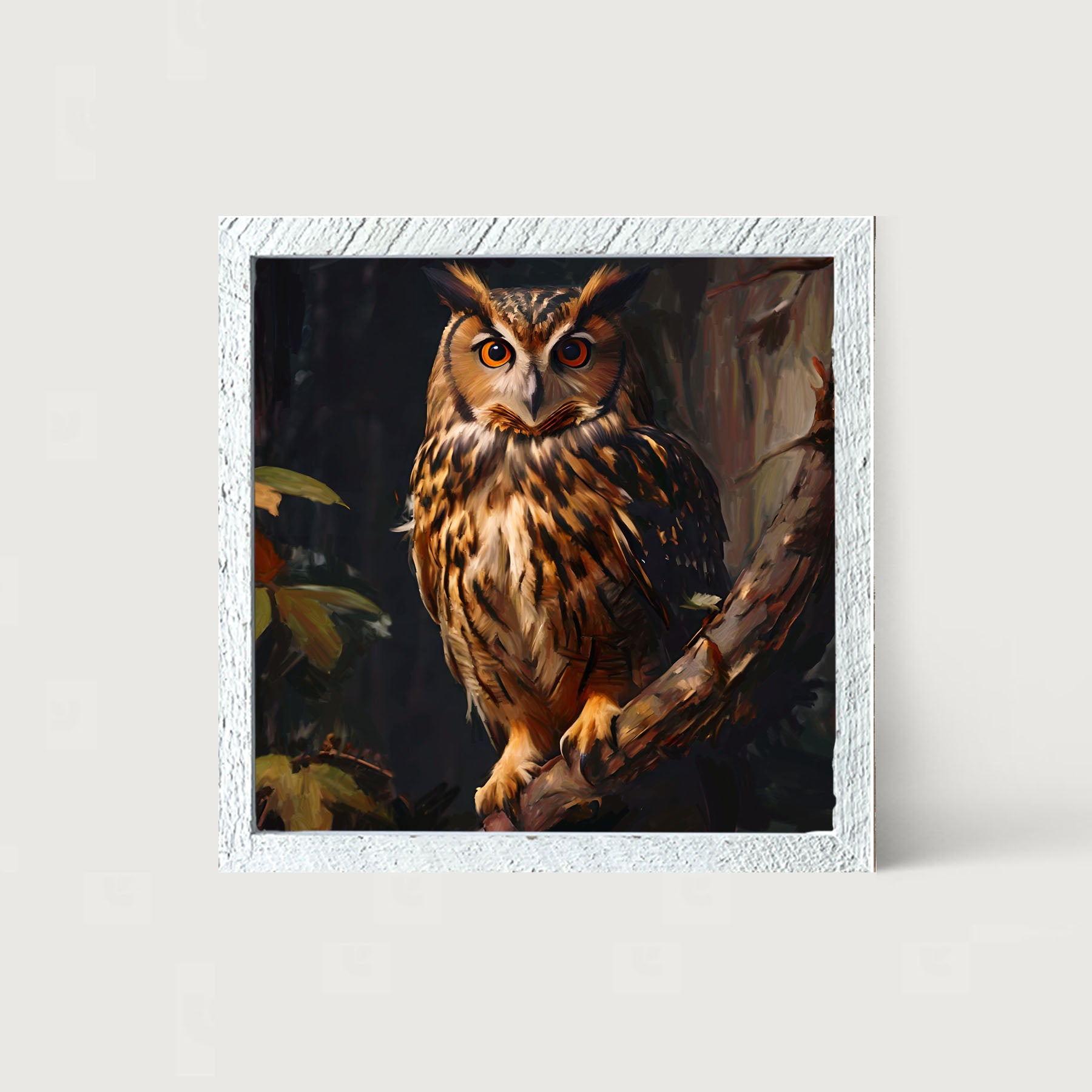 Forest Owl