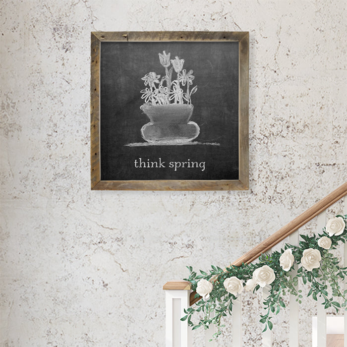 Chalk Think Spring