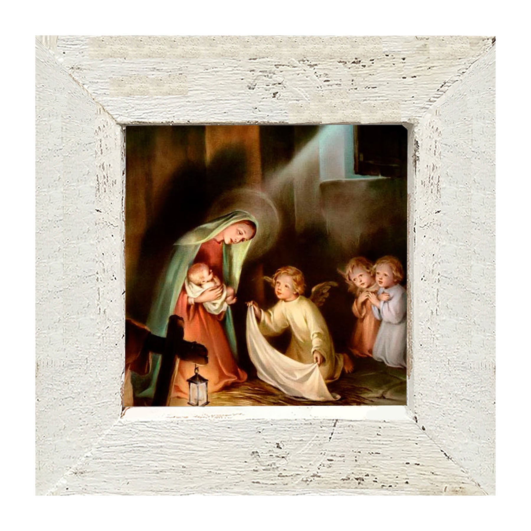 Blessed is The Child - Framed art