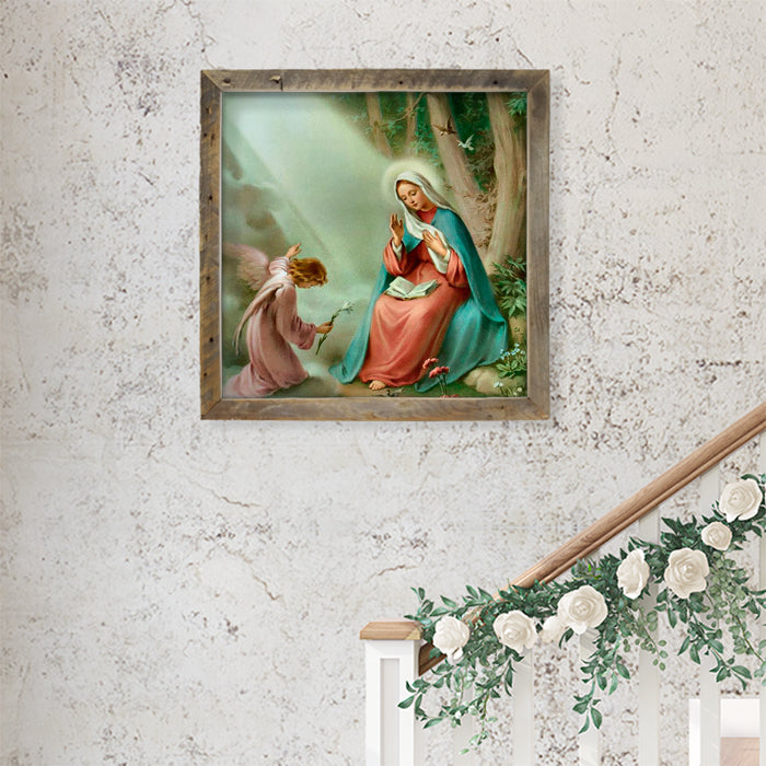 Hail Mary Full of Grace