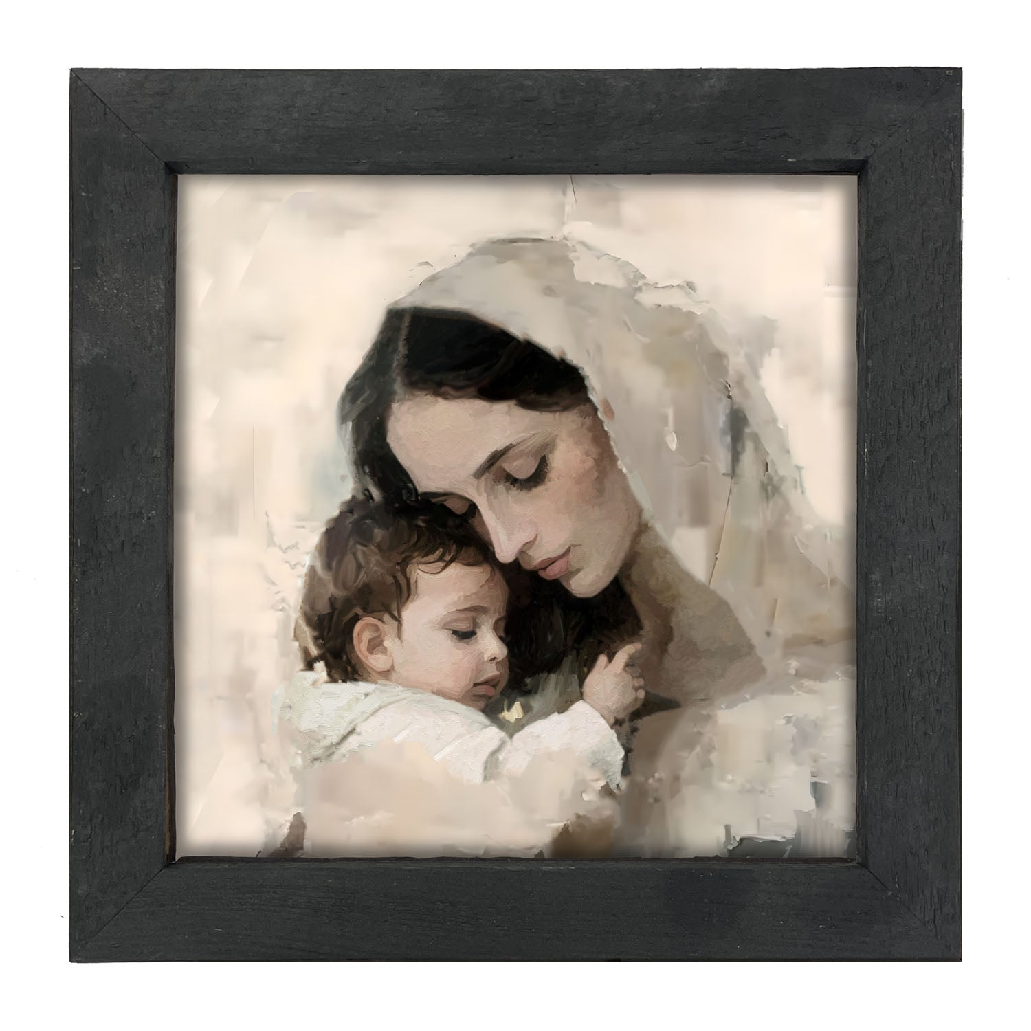 Mother Mary - Framed Art
