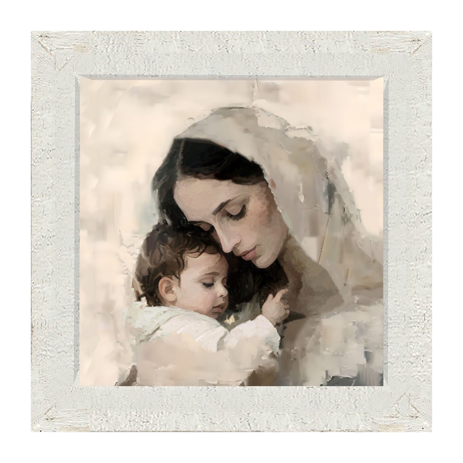 Mother Mary - Framed Art