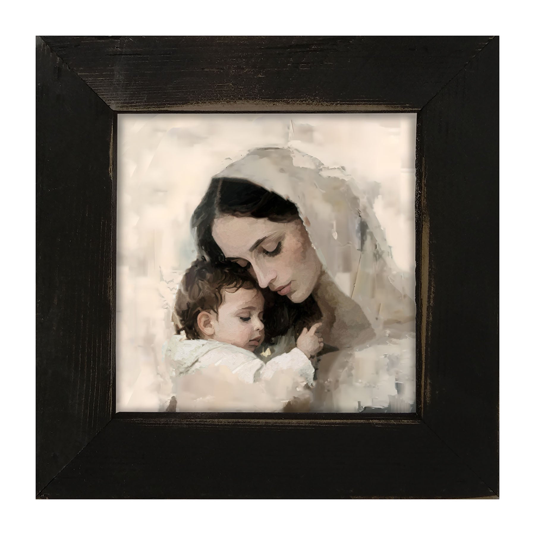 Mother Mary - Framed Art