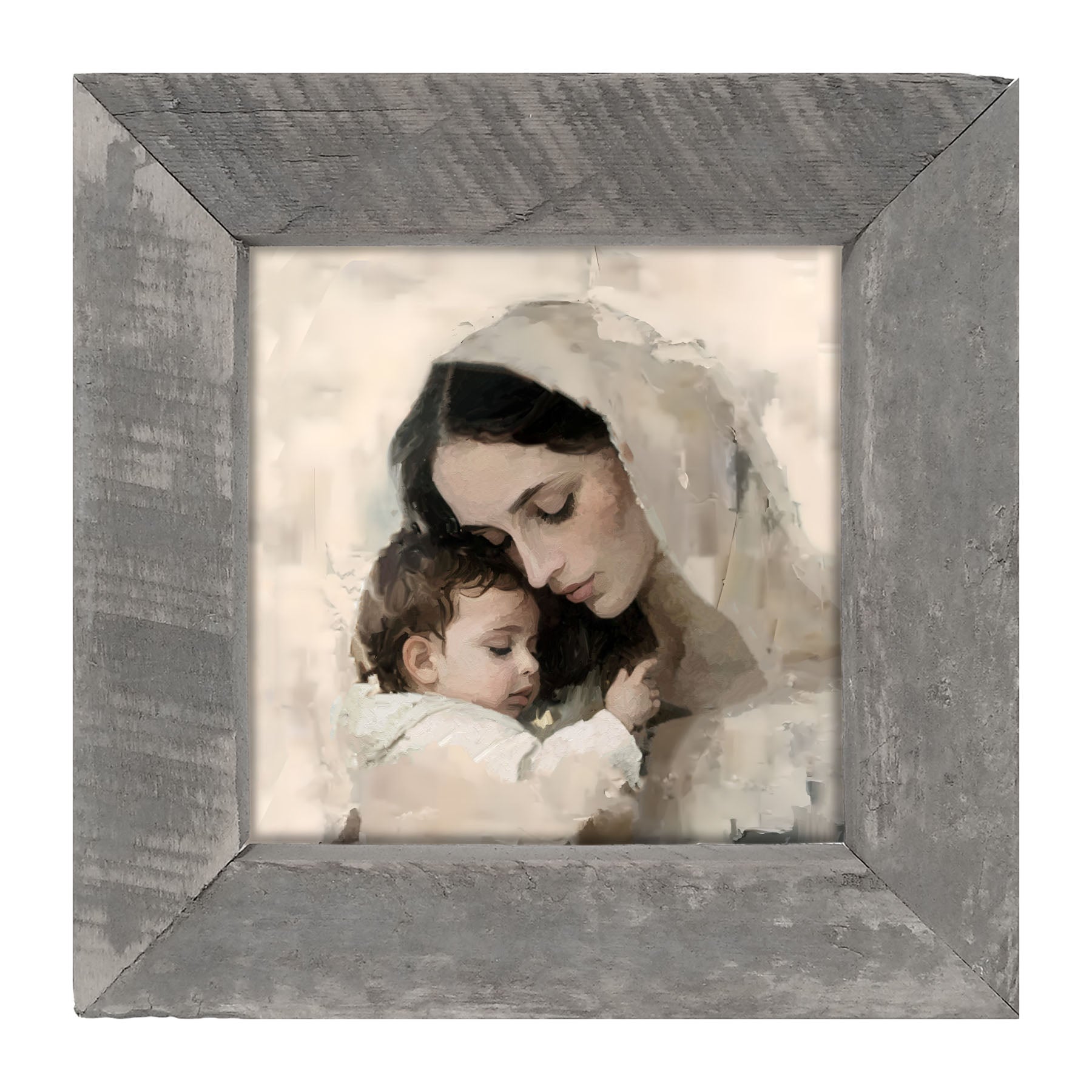 Mother Mary - Framed Art