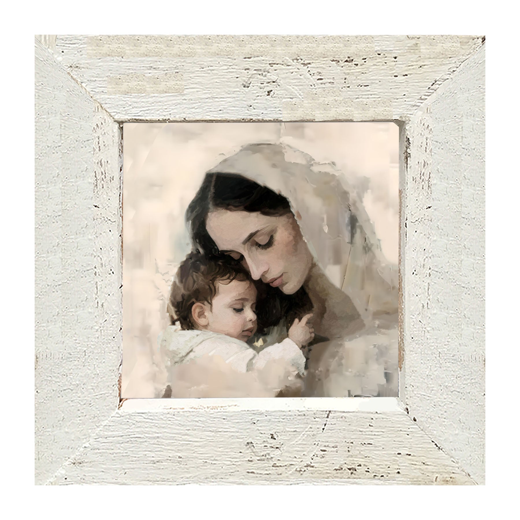 Mother Mary - Framed Art