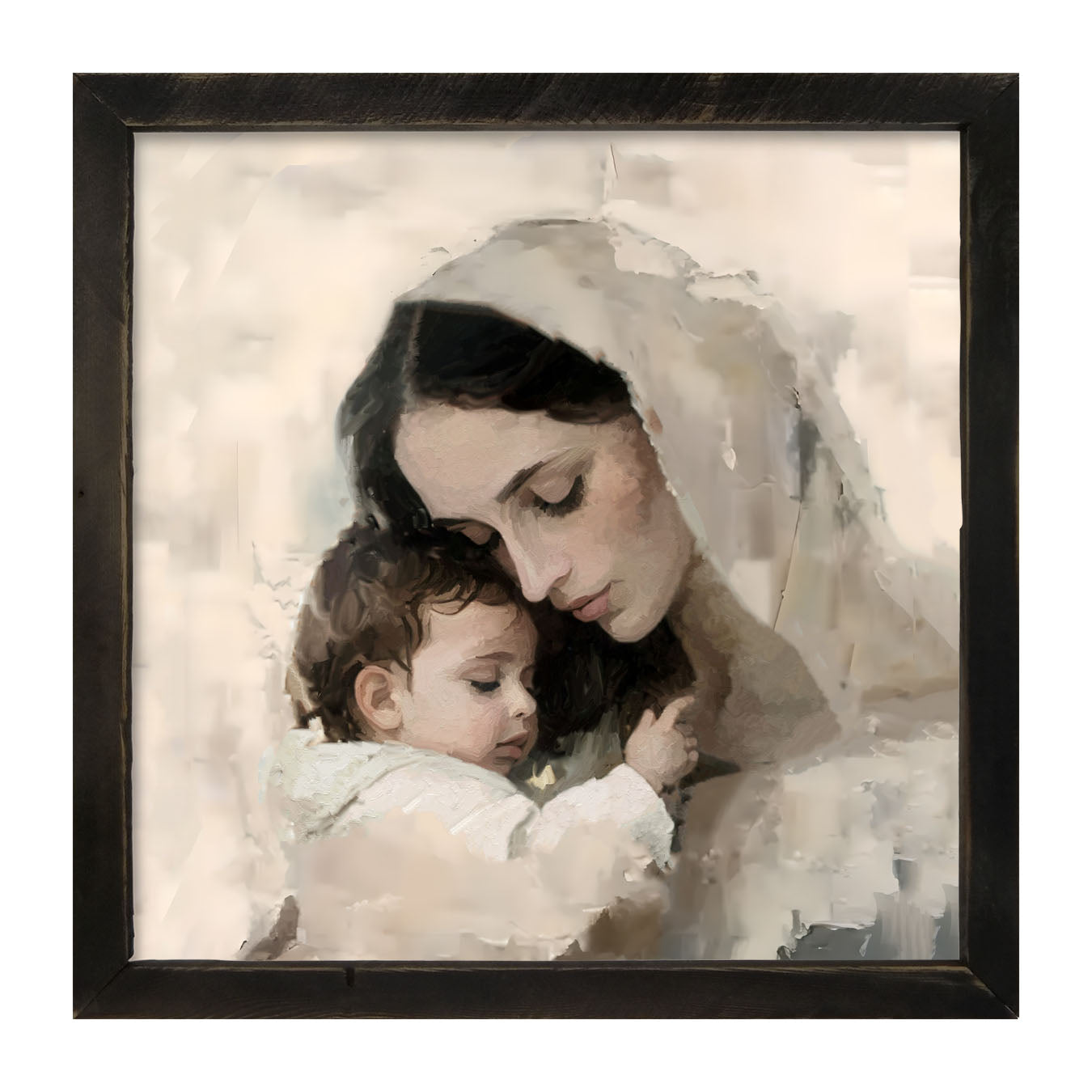 Mother Mary - Framed Art