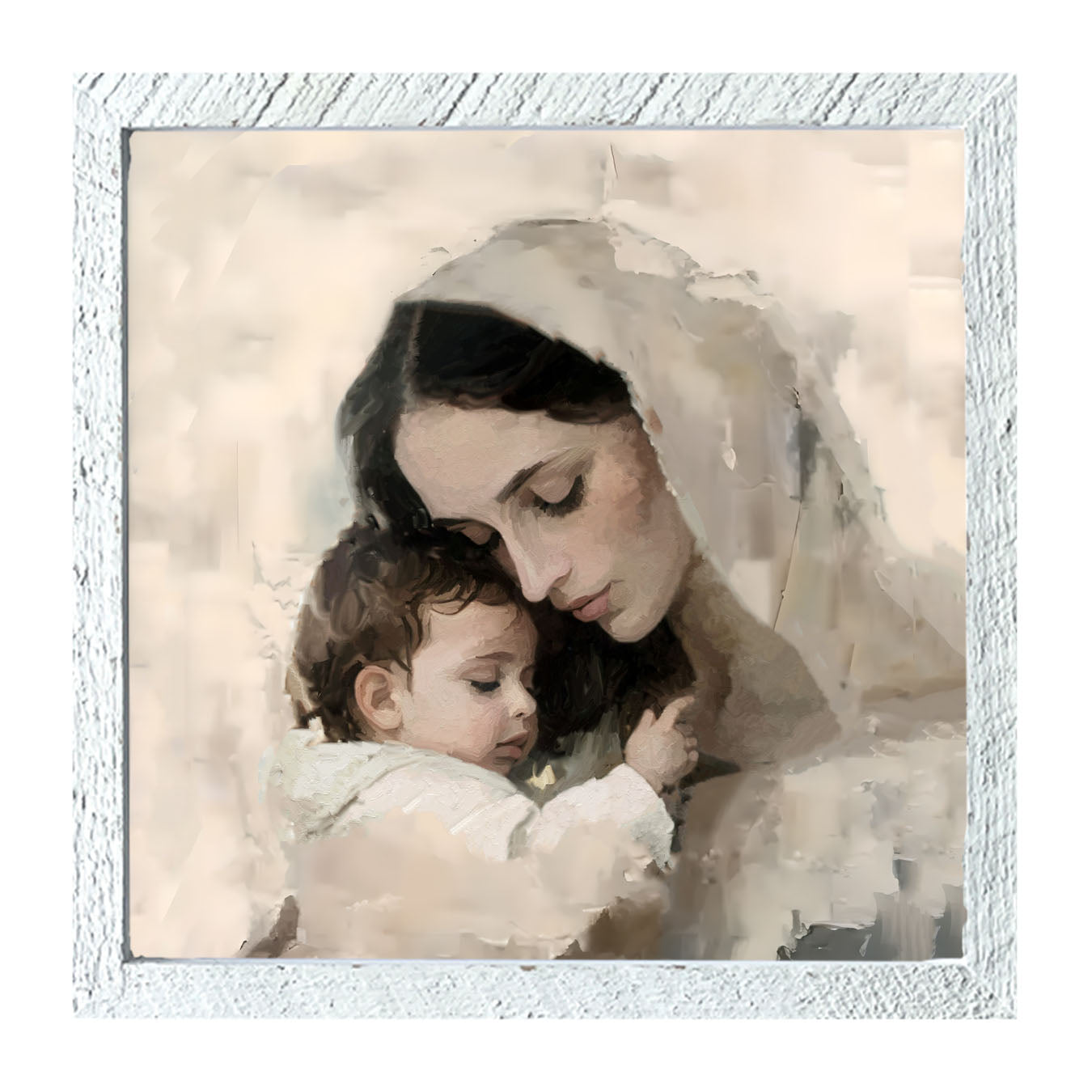 Mother Mary - Framed Art