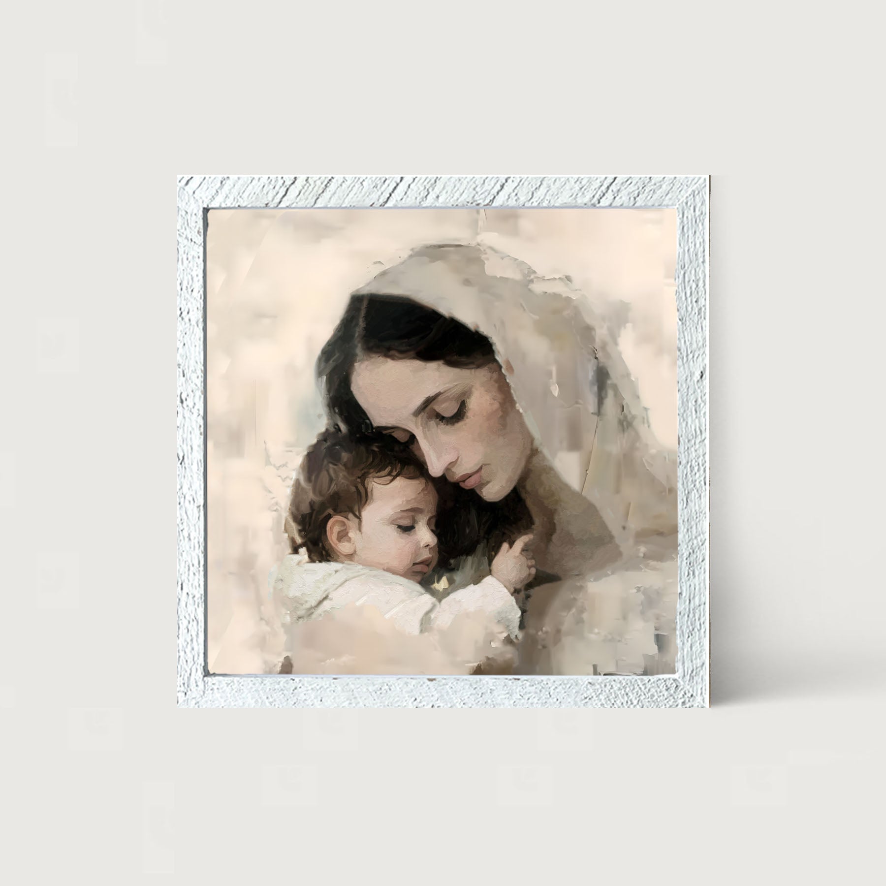 Mother Mary - Framed Art