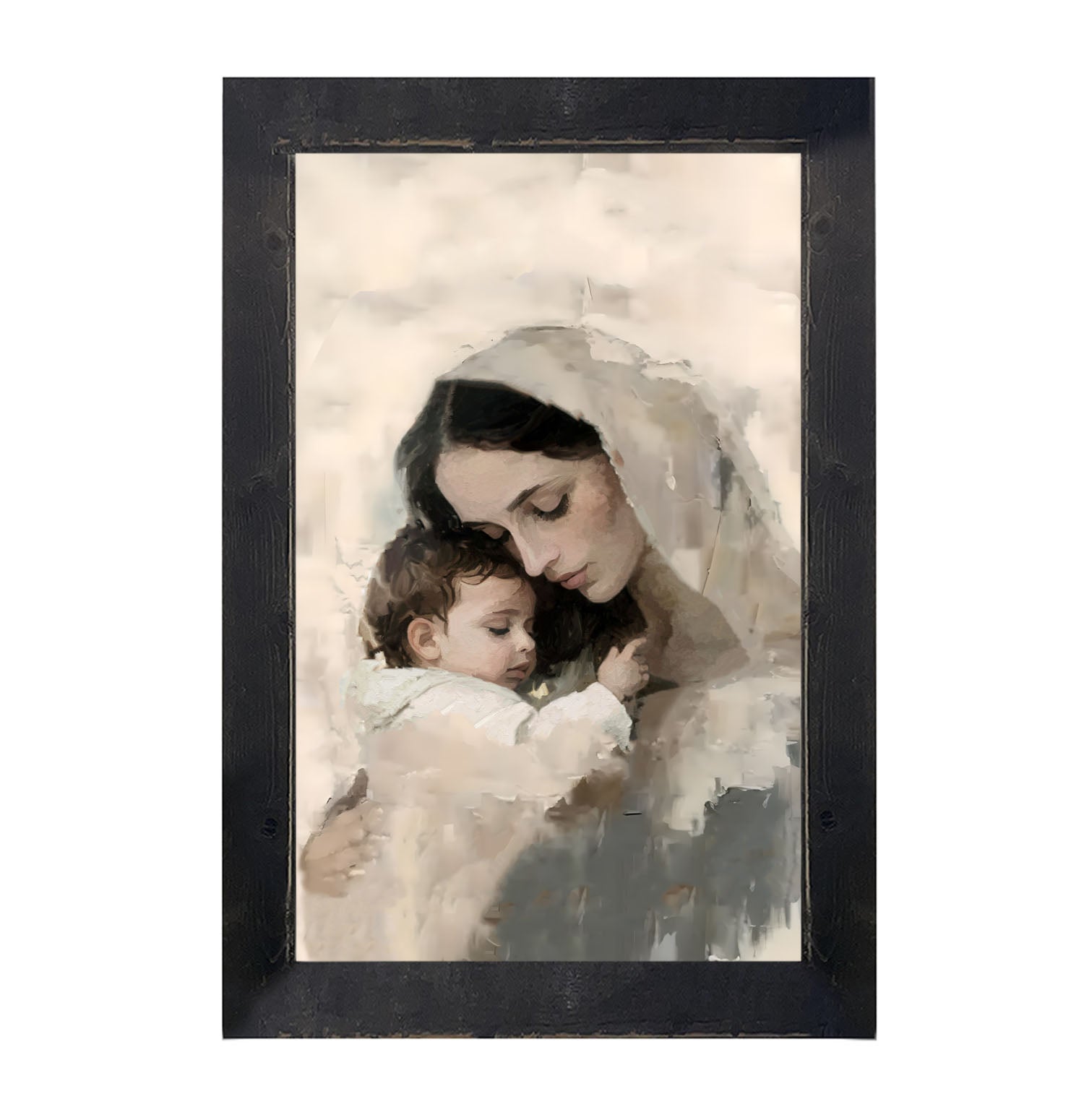 Mother Mary - Framed Art