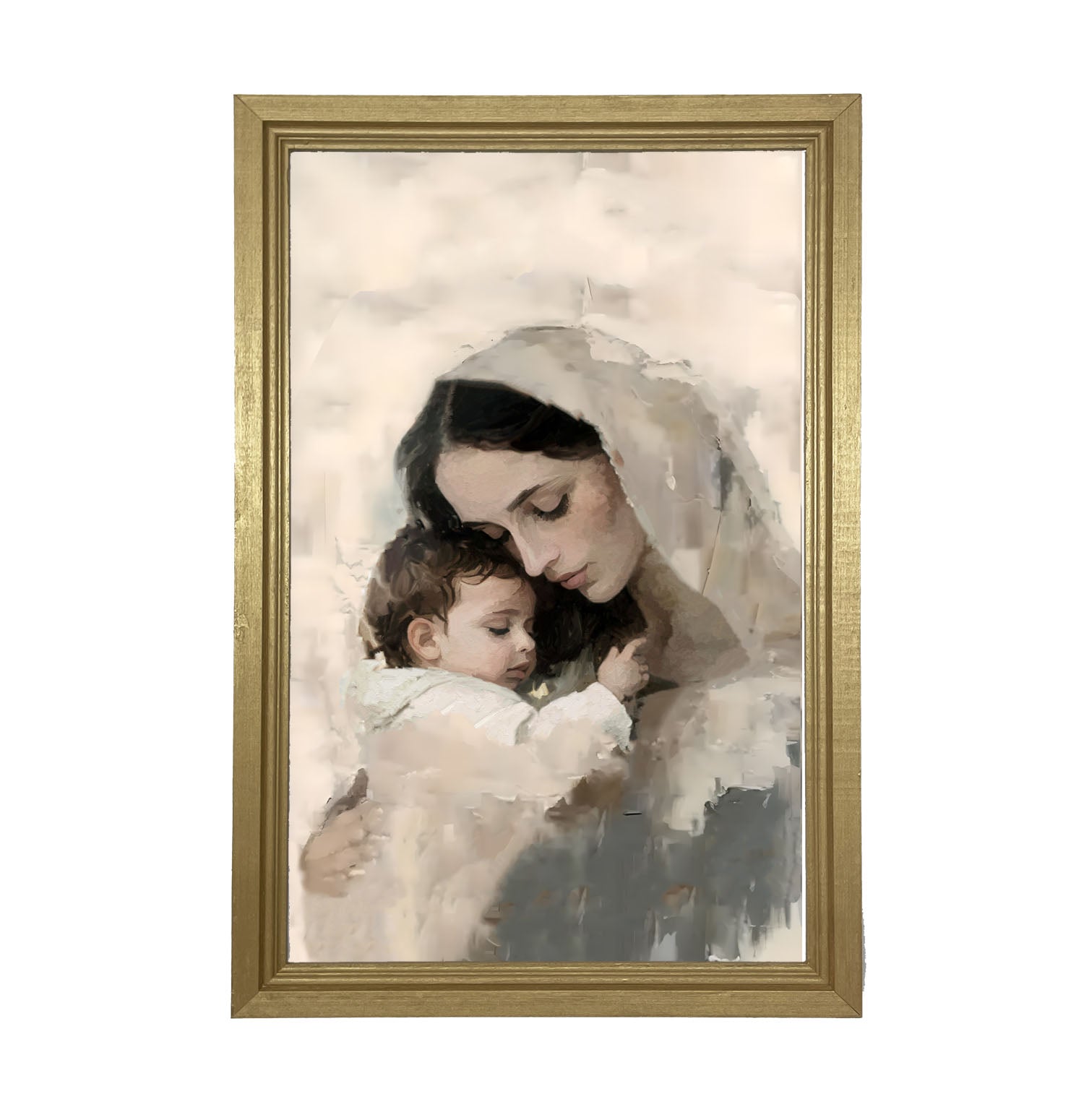 Mother Mary - Framed Art
