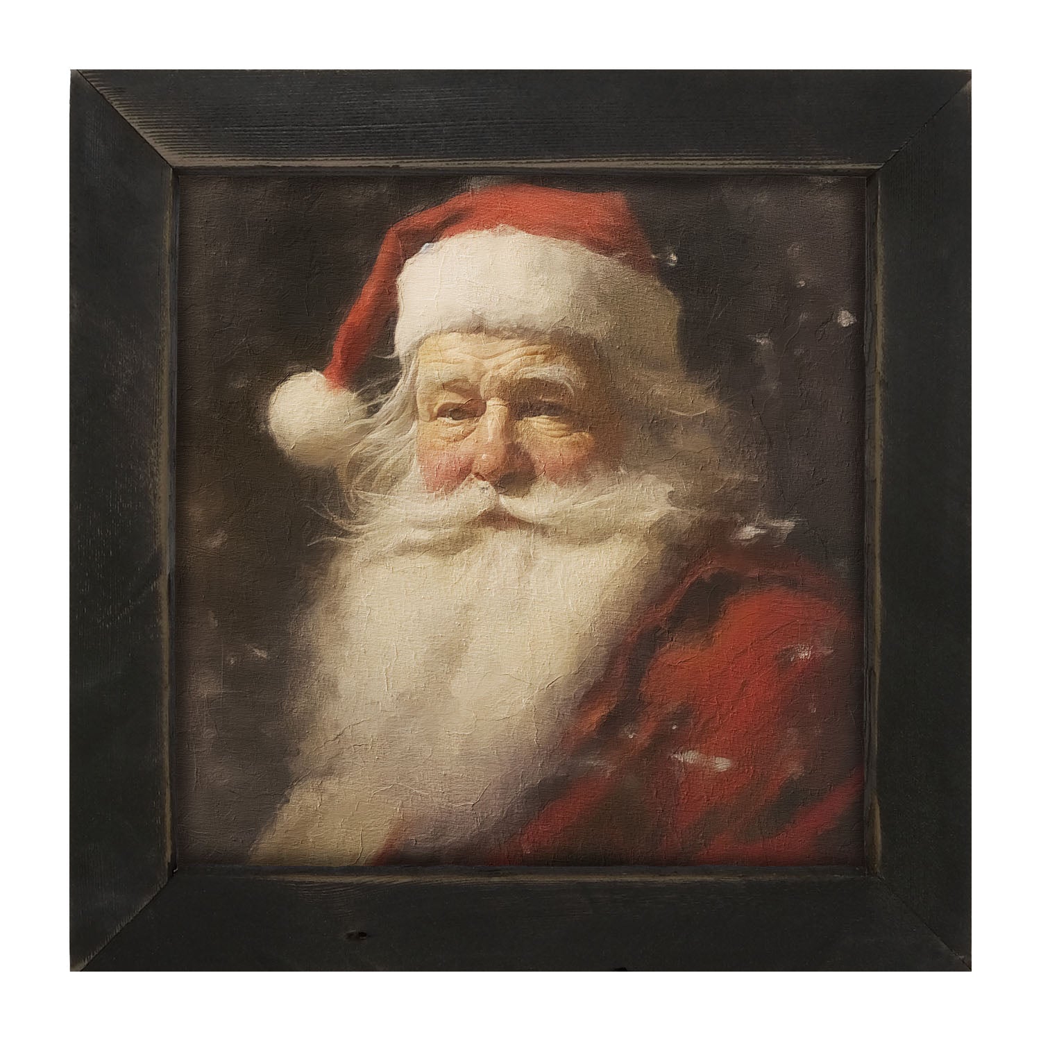 Santa portrait 2