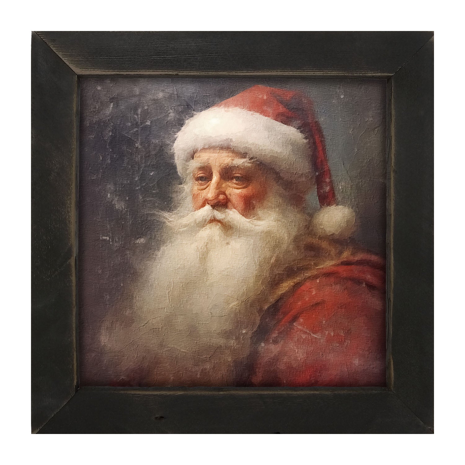 Santa portrait 3