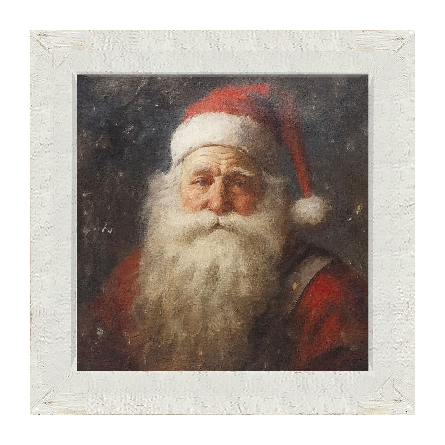 Santa portrait 4