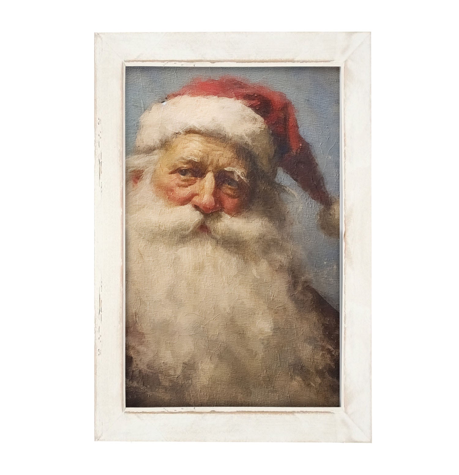 Santa portrait 5