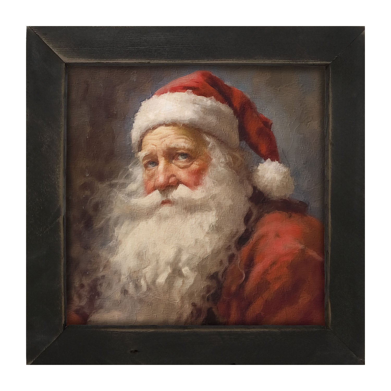 Santa portrait 8