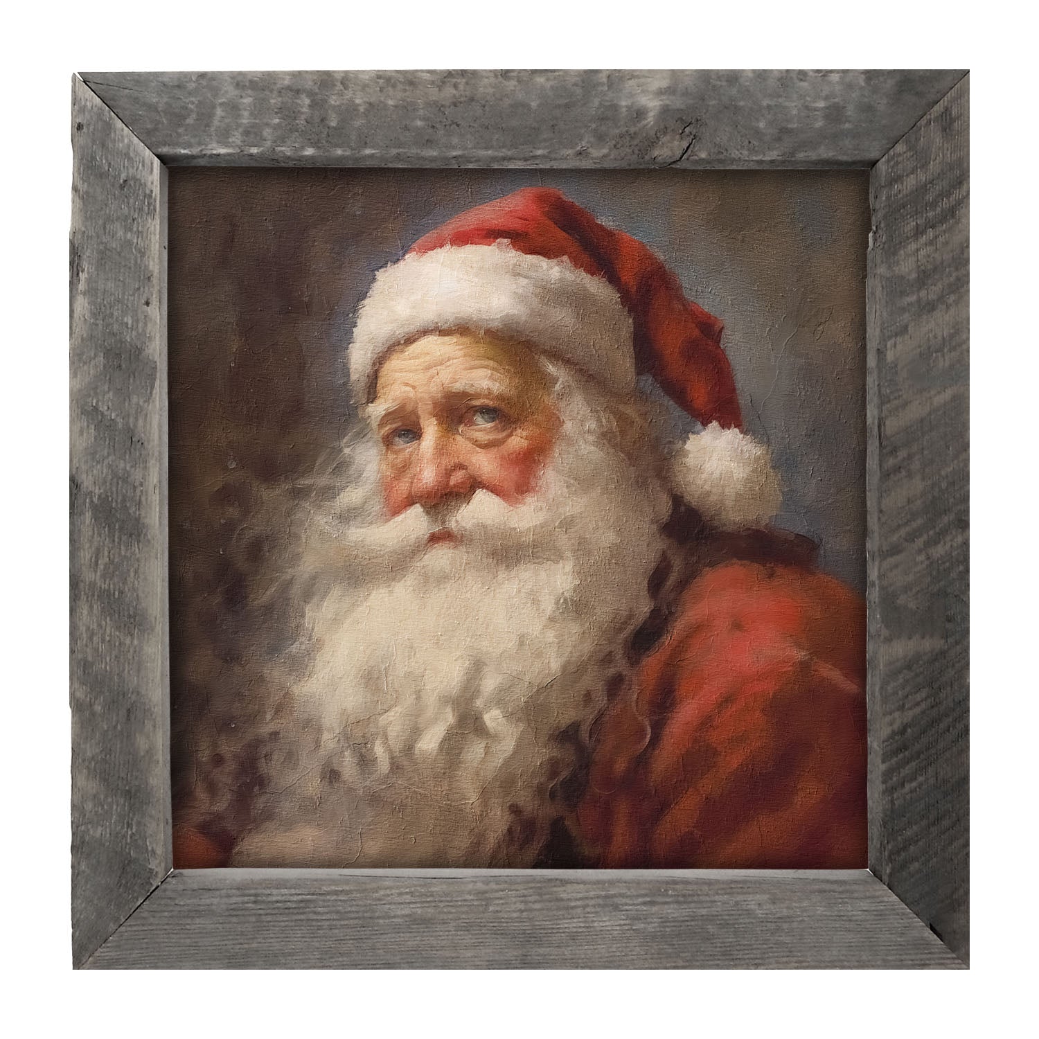 Santa portrait 8