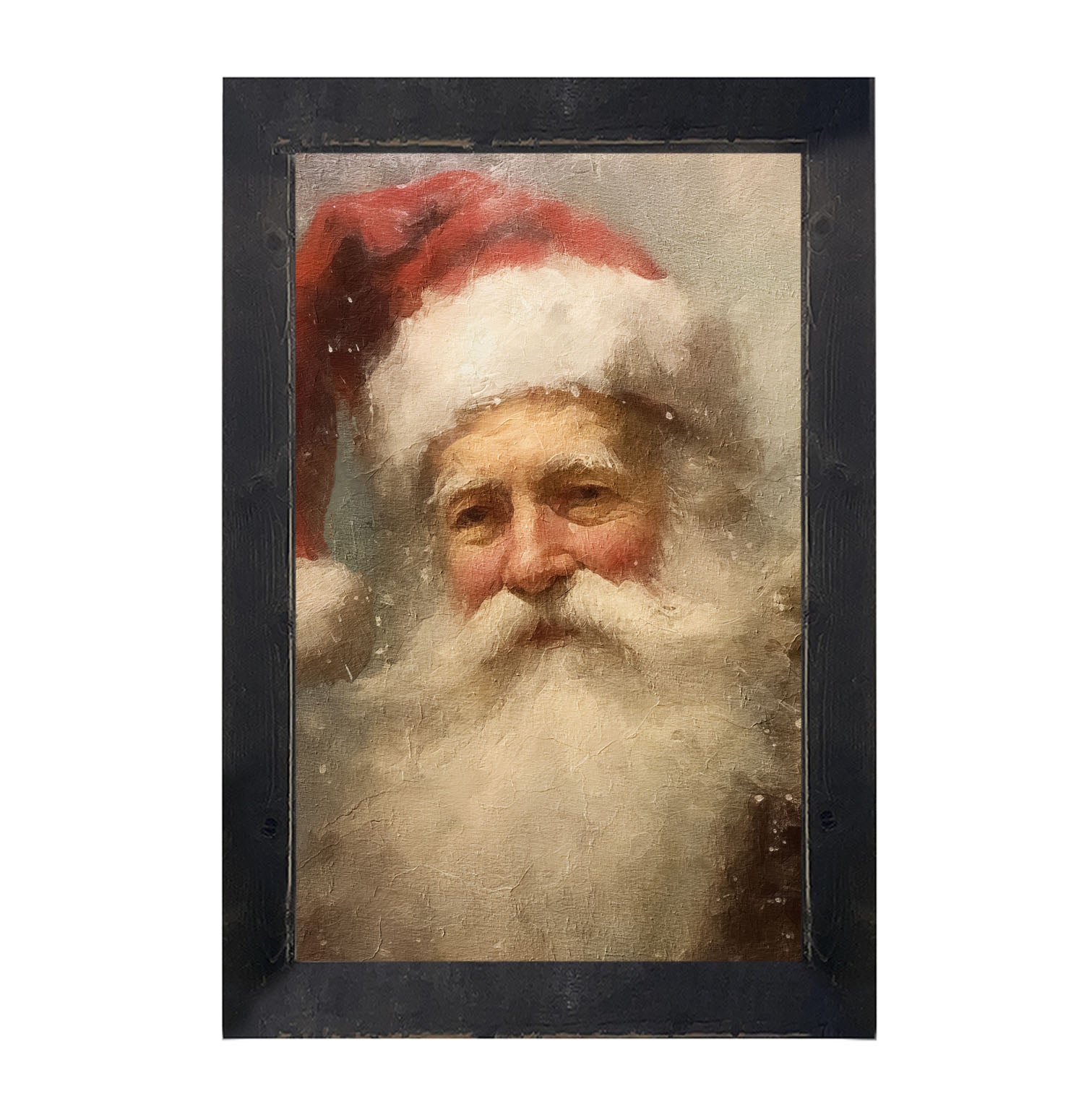 Santa portrait 10