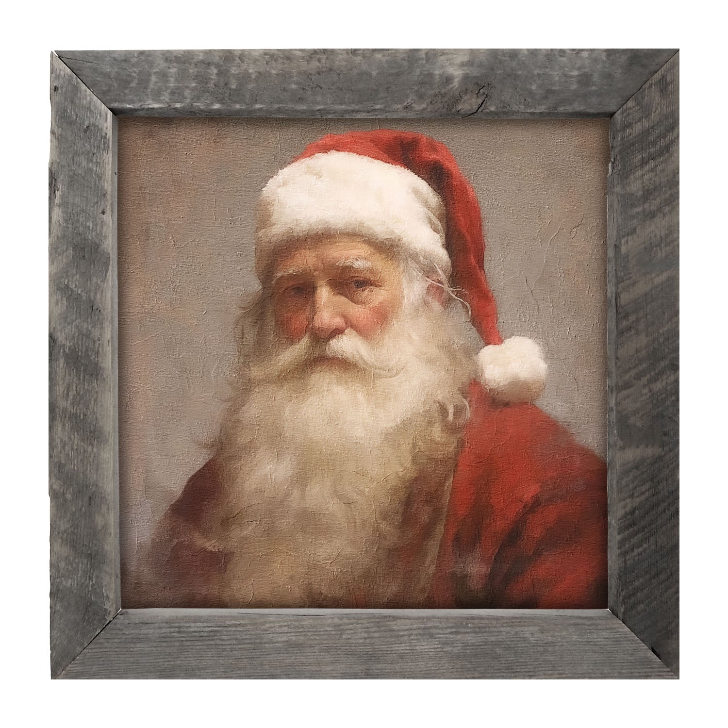 Santa portrait 11