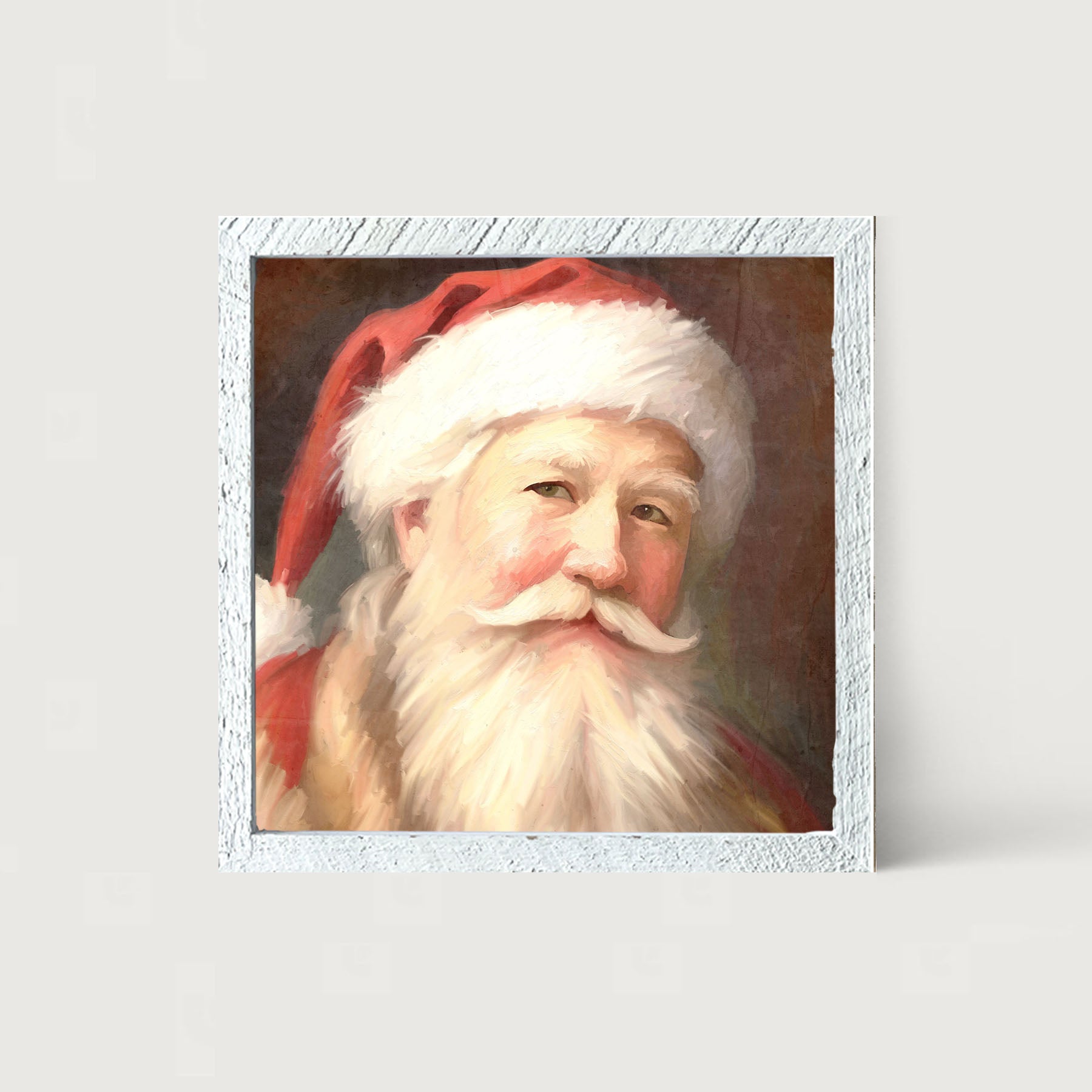 Santa portrait 13