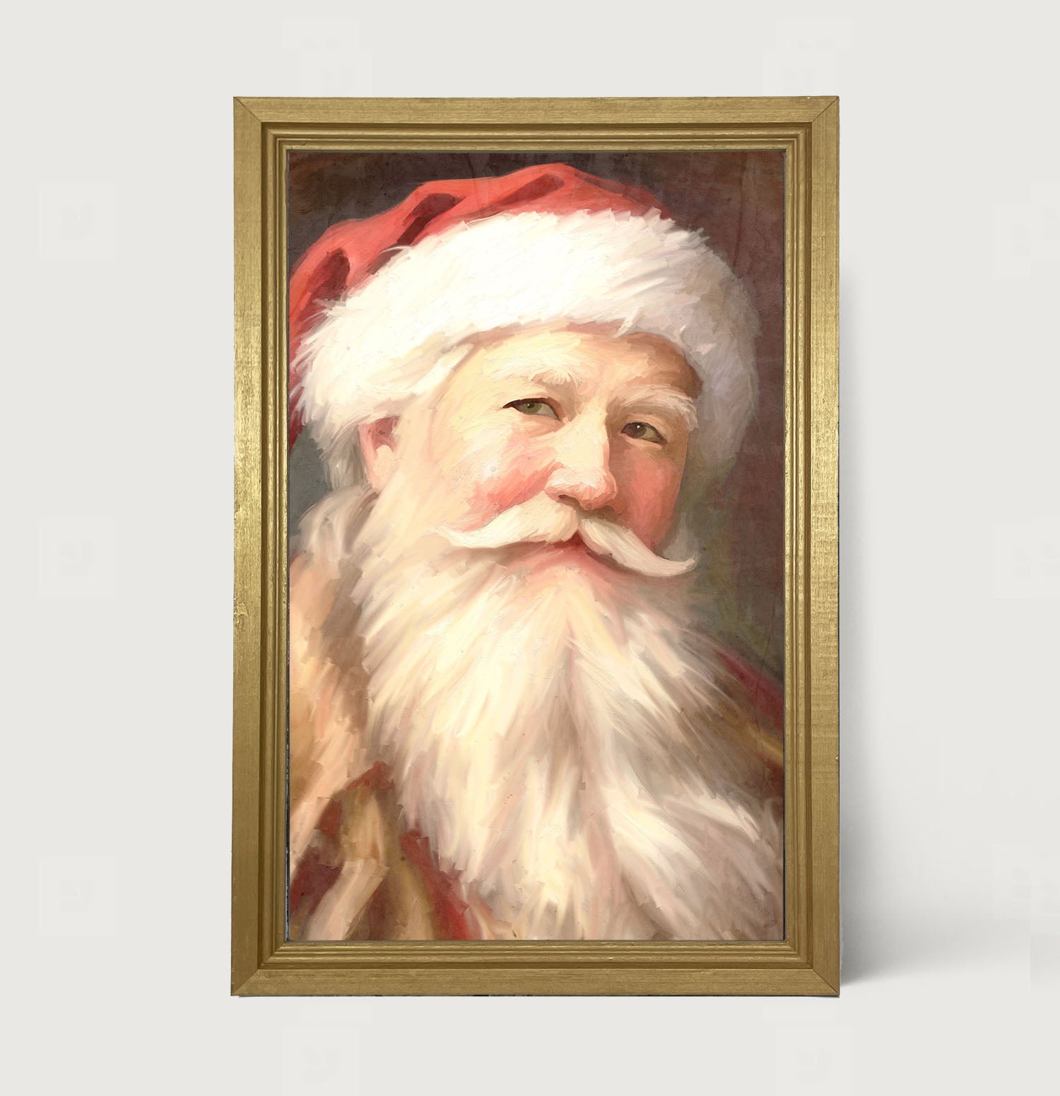 Santa portrait 13