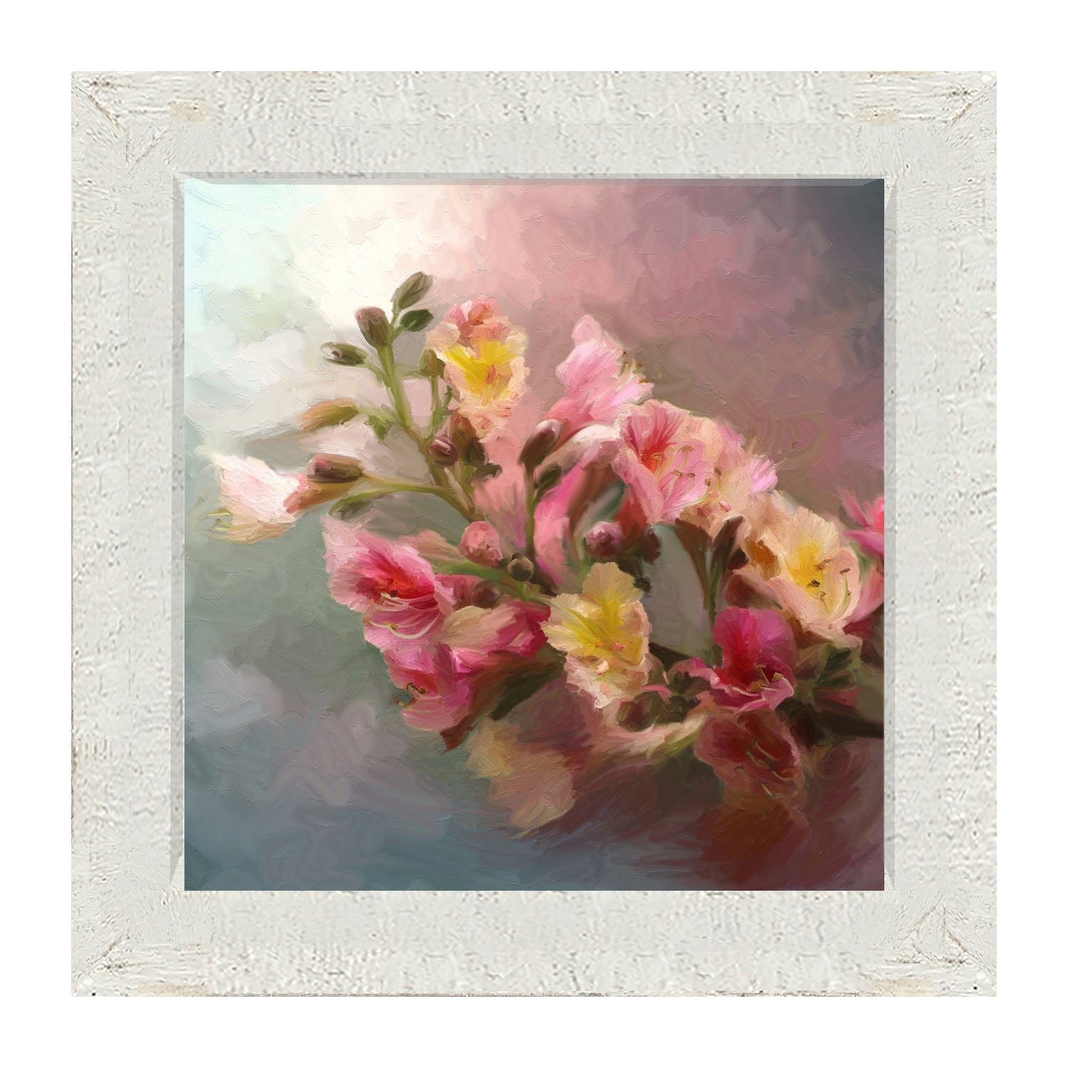 Delphi Branch - Framed art